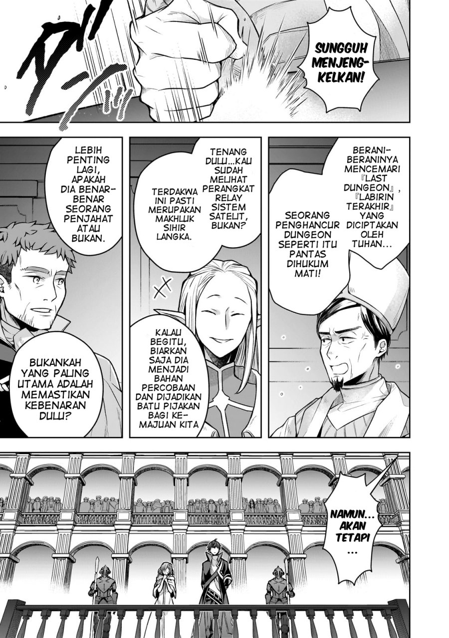 Kougekiryoku Zero Kara Hajimeru Kenseitan Chapter 2 Gambar 8