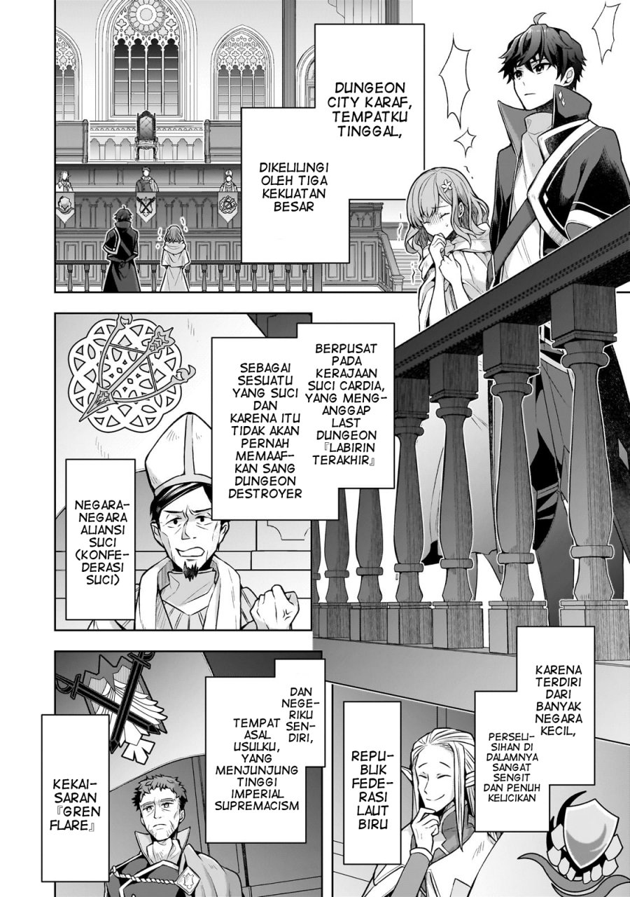 Kougekiryoku Zero Kara Hajimeru Kenseitan Chapter 2 Gambar 9