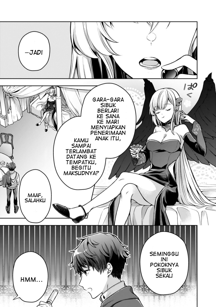 Baca  Kougekiryoku Zero Kara Hajimeru Kenseitan Chapter 3 Gambar 2