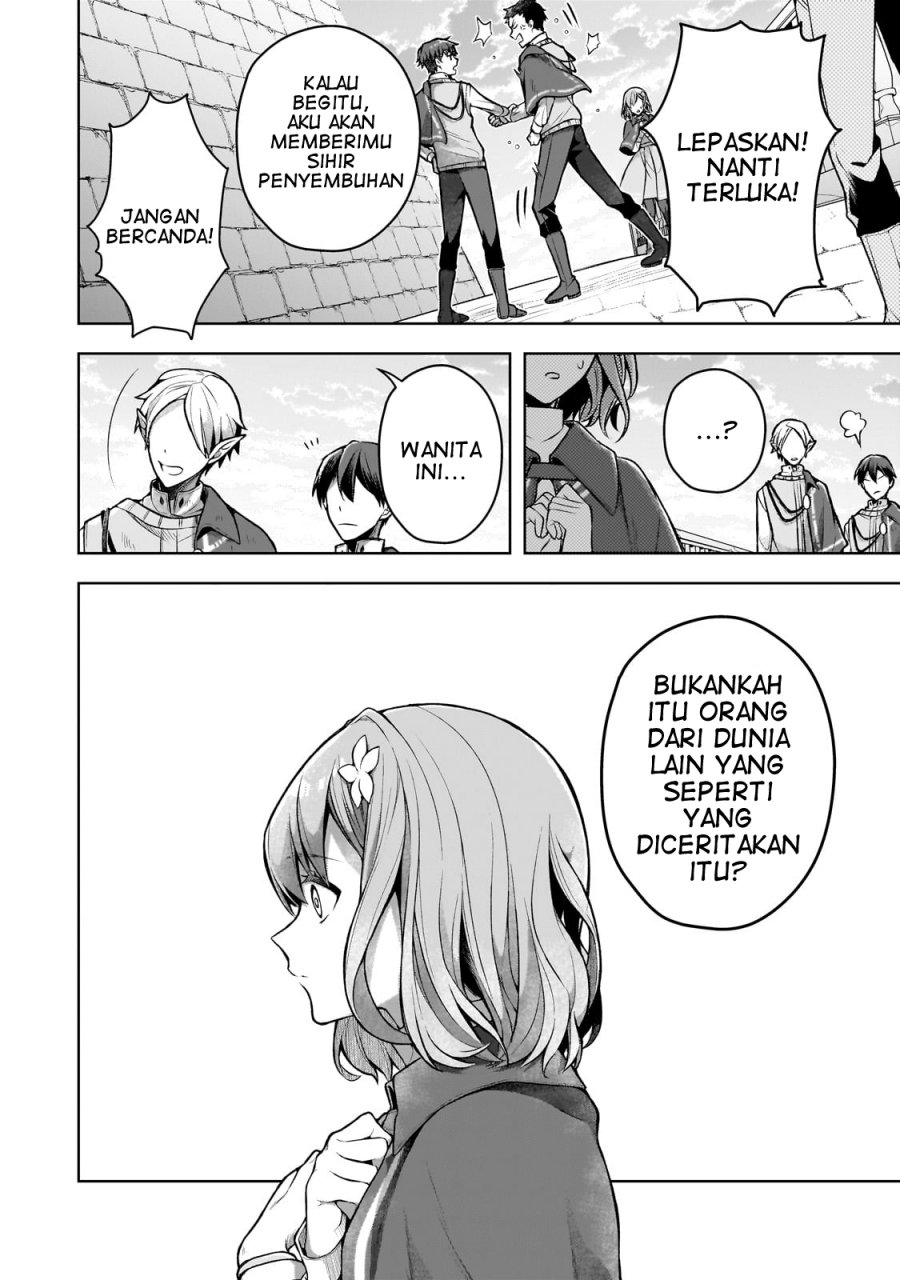 Kougekiryoku Zero Kara Hajimeru Kenseitan Chapter 3 Gambar 23