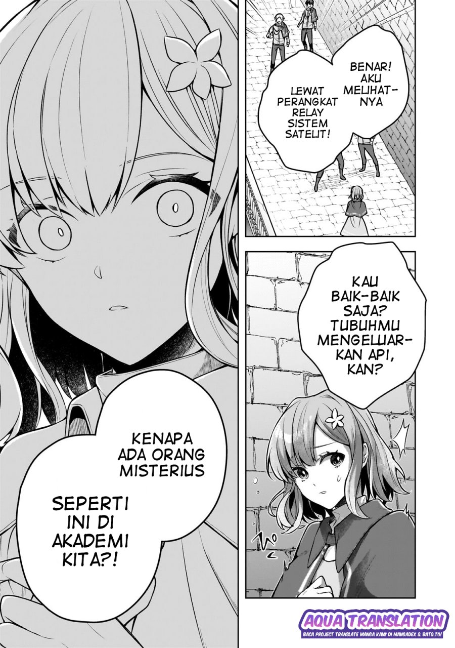 Kougekiryoku Zero Kara Hajimeru Kenseitan Chapter 3 Gambar 24