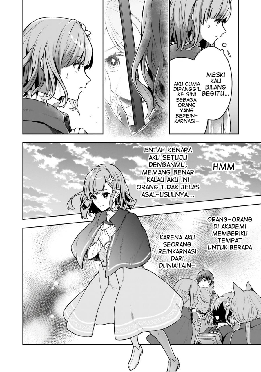 Kougekiryoku Zero Kara Hajimeru Kenseitan Chapter 3 Gambar 25