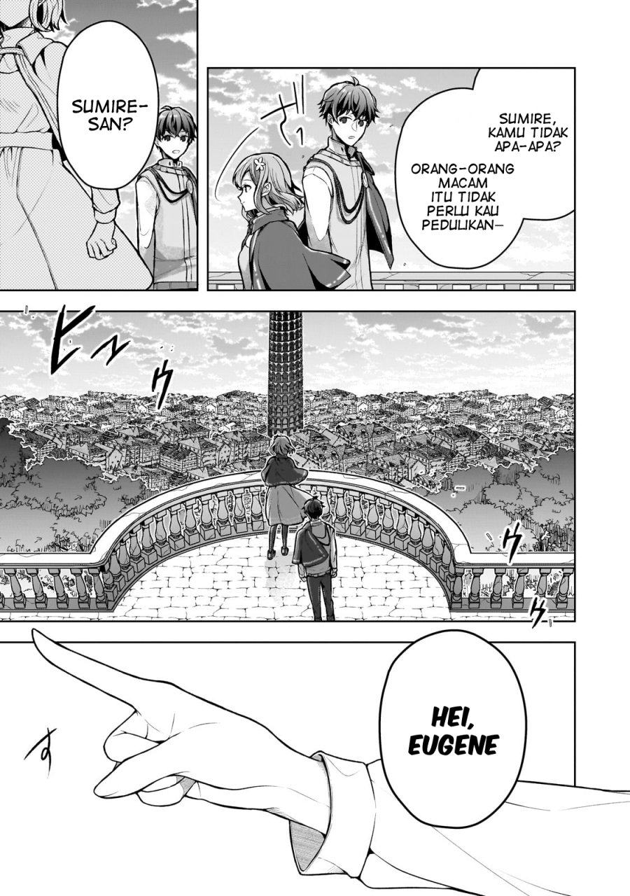 Kougekiryoku Zero Kara Hajimeru Kenseitan Chapter 3 Gambar 28