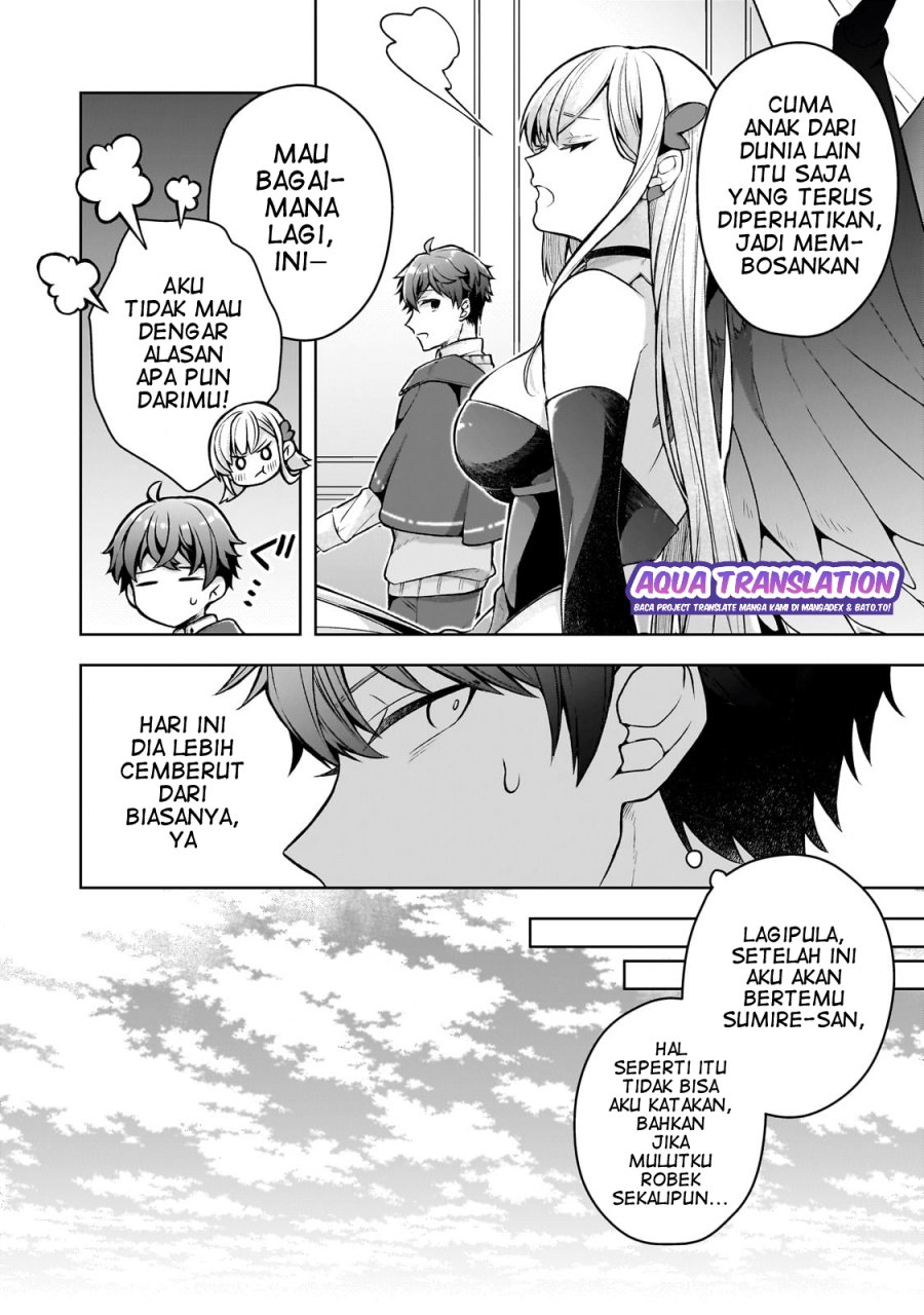 Kougekiryoku Zero Kara Hajimeru Kenseitan Chapter 3 Gambar 3