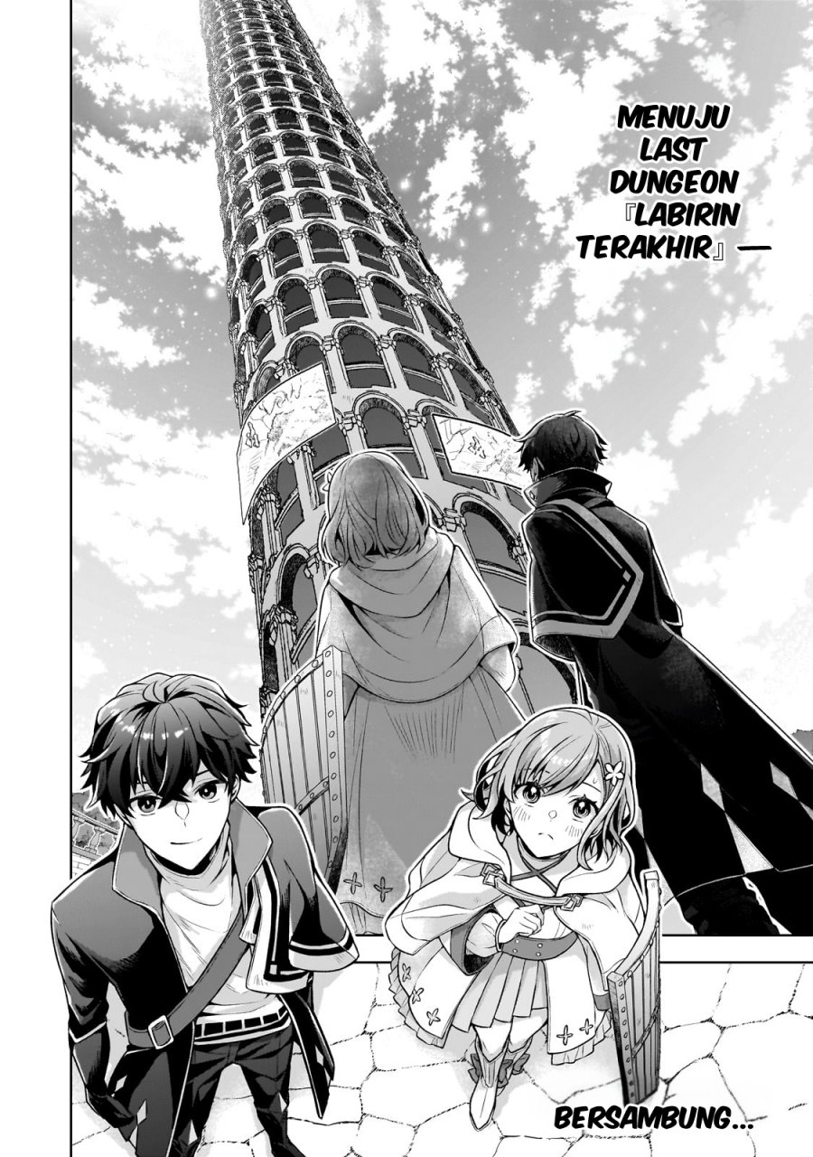 Kougekiryoku Zero Kara Hajimeru Kenseitan Chapter 3 Gambar 33
