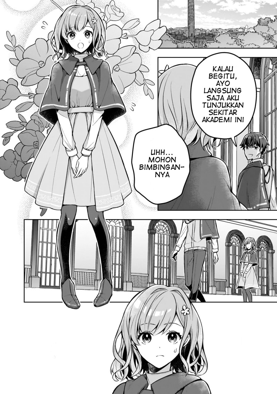 Kougekiryoku Zero Kara Hajimeru Kenseitan Chapter 3 Gambar 5