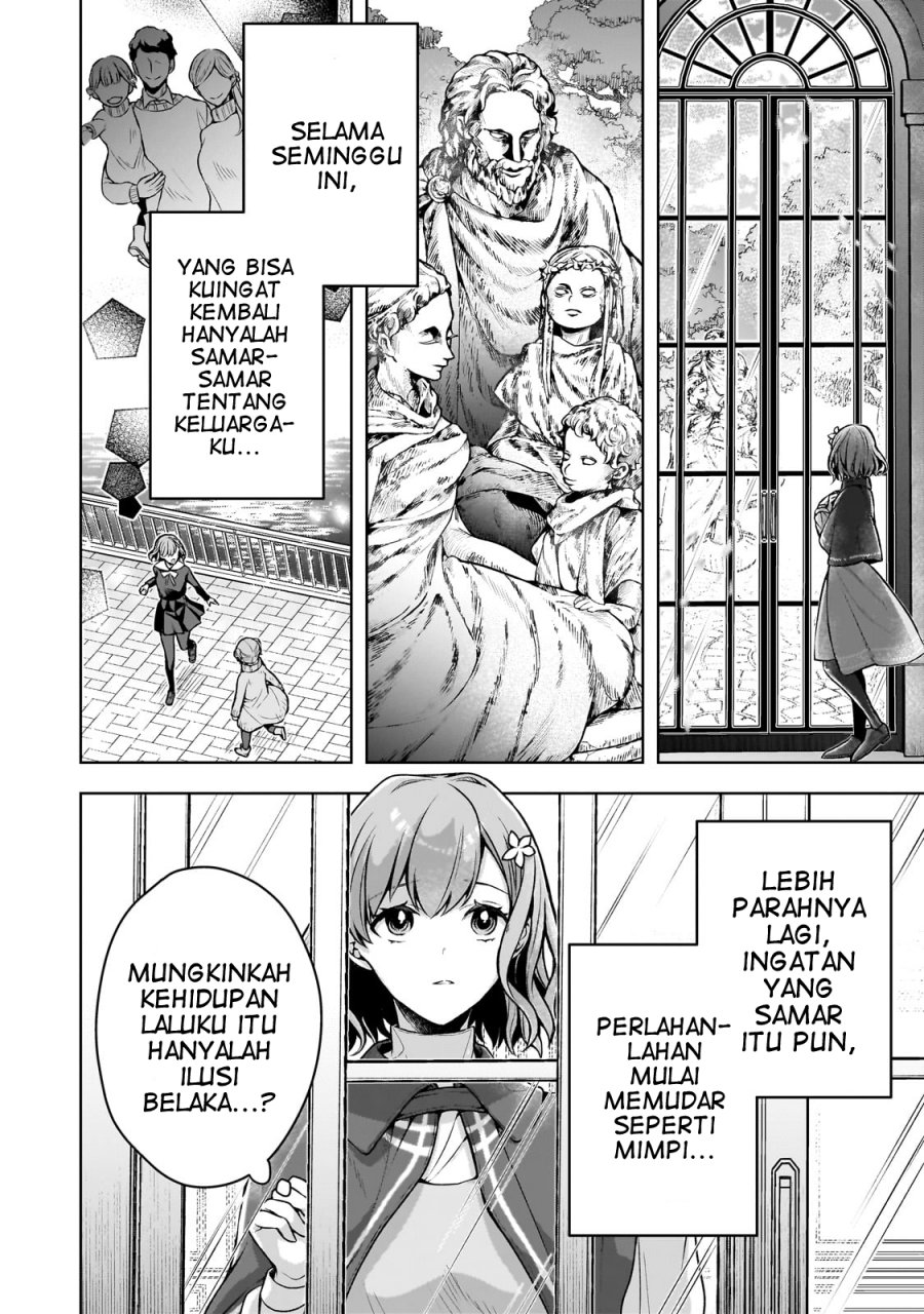 Kougekiryoku Zero Kara Hajimeru Kenseitan Chapter 3 Gambar 7