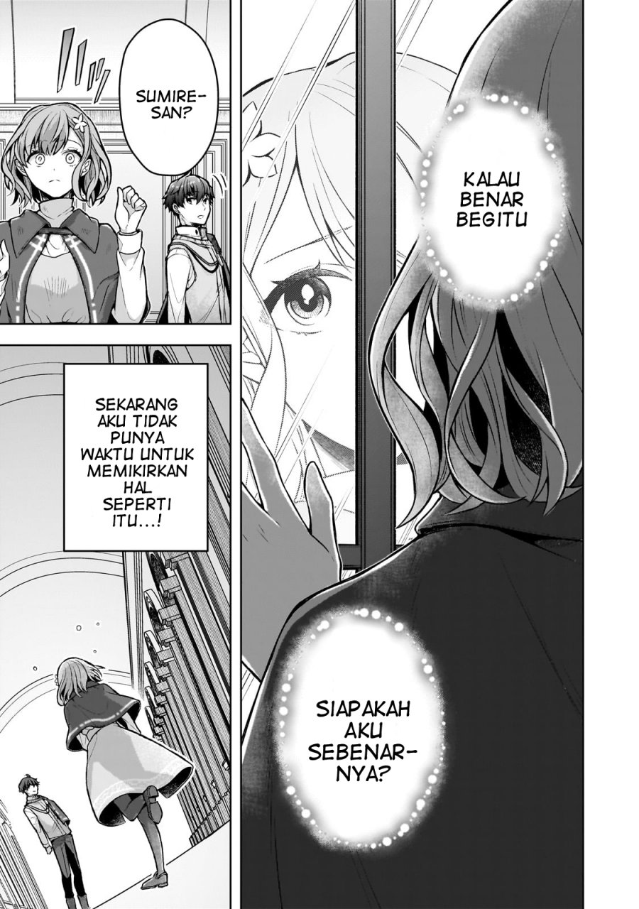 Kougekiryoku Zero Kara Hajimeru Kenseitan Chapter 3 Gambar 8