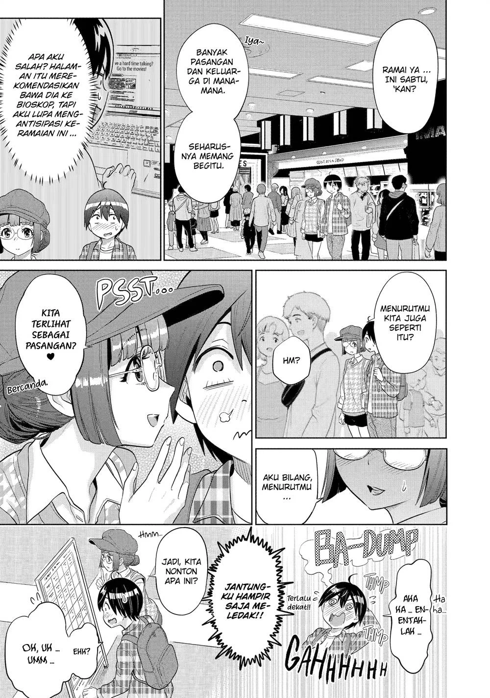 Koukousei WEB Sakka no Mote Seikatsu “Anta ga Kami Sakka na Wakenai desho” to Boku wo Futta Osananajimi ga Koukaishiteru kedo Mou Osoi Chapter 10 Gambar 16