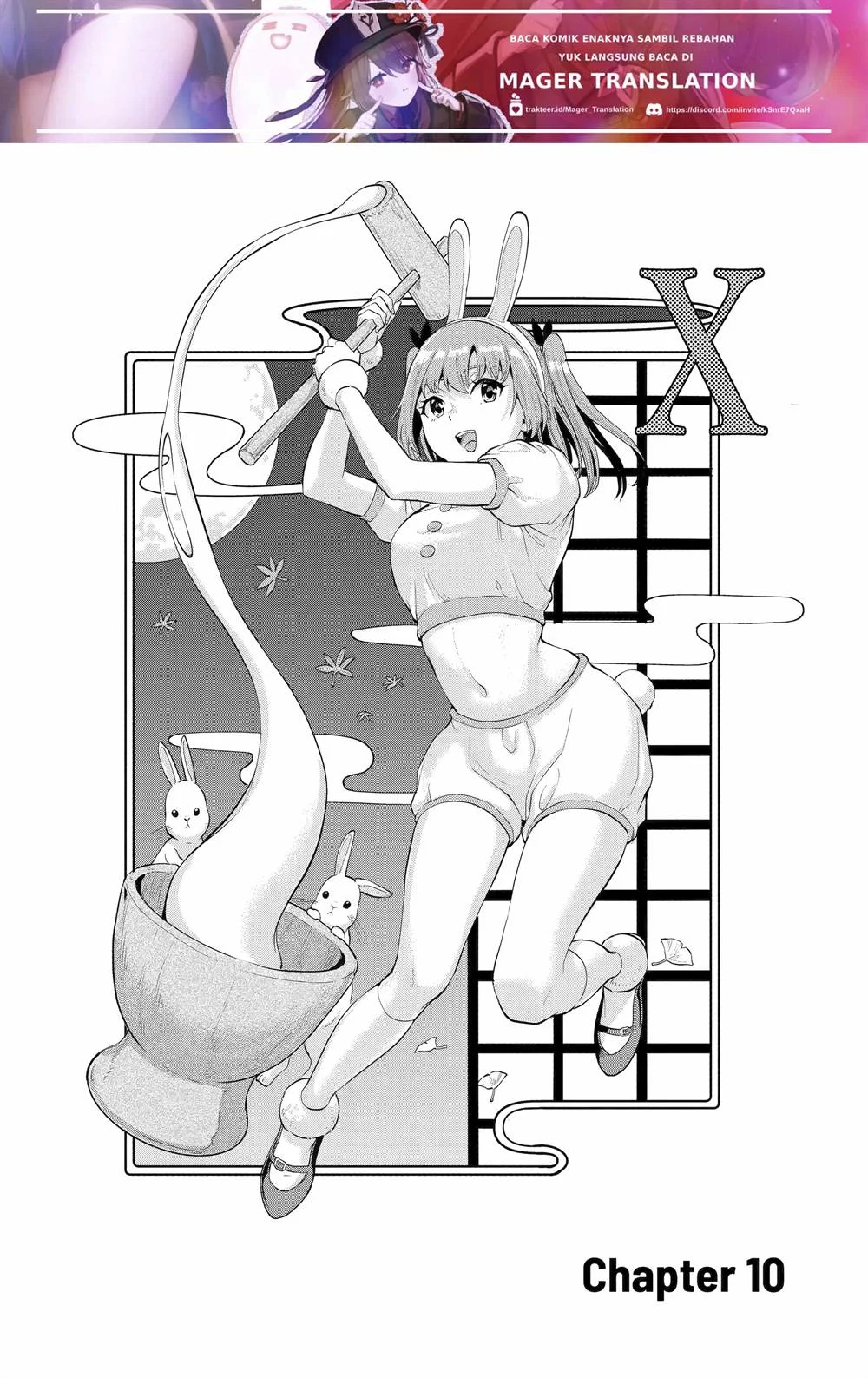 Baca  Koukousei WEB Sakka no Mote Seikatsu “Anta ga Kami Sakka na Wakenai desho” to Boku wo Futta Osananajimi ga Koukaishiteru kedo Mou Osoi Chapter 10 Gambar 2