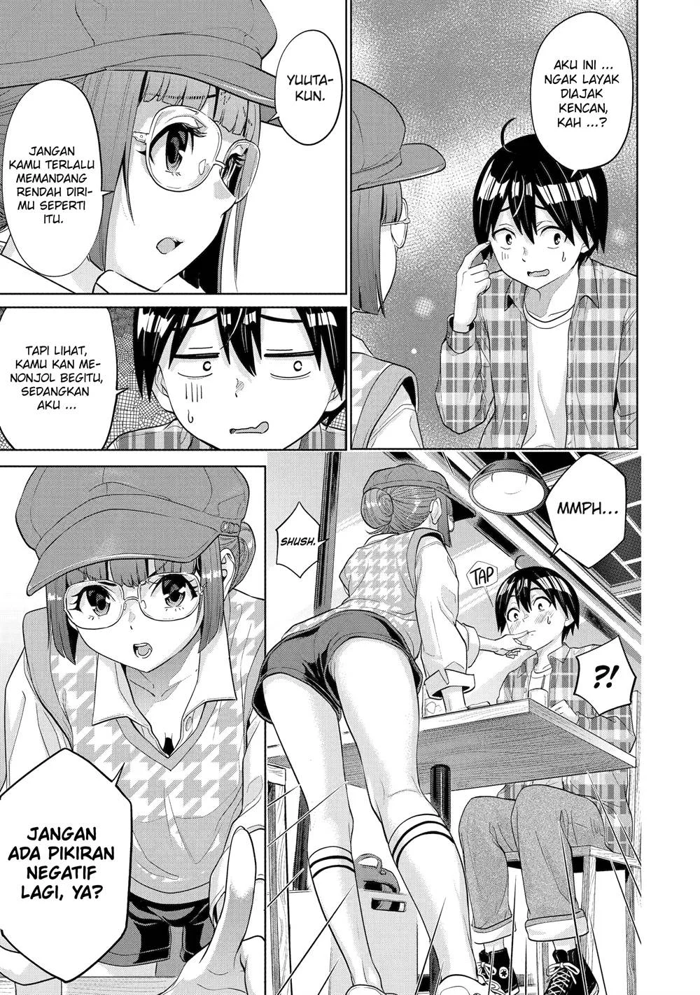 Koukousei WEB Sakka no Mote Seikatsu “Anta ga Kami Sakka na Wakenai desho” to Boku wo Futta Osananajimi ga Koukaishiteru kedo Mou Osoi Chapter 10 Gambar 22