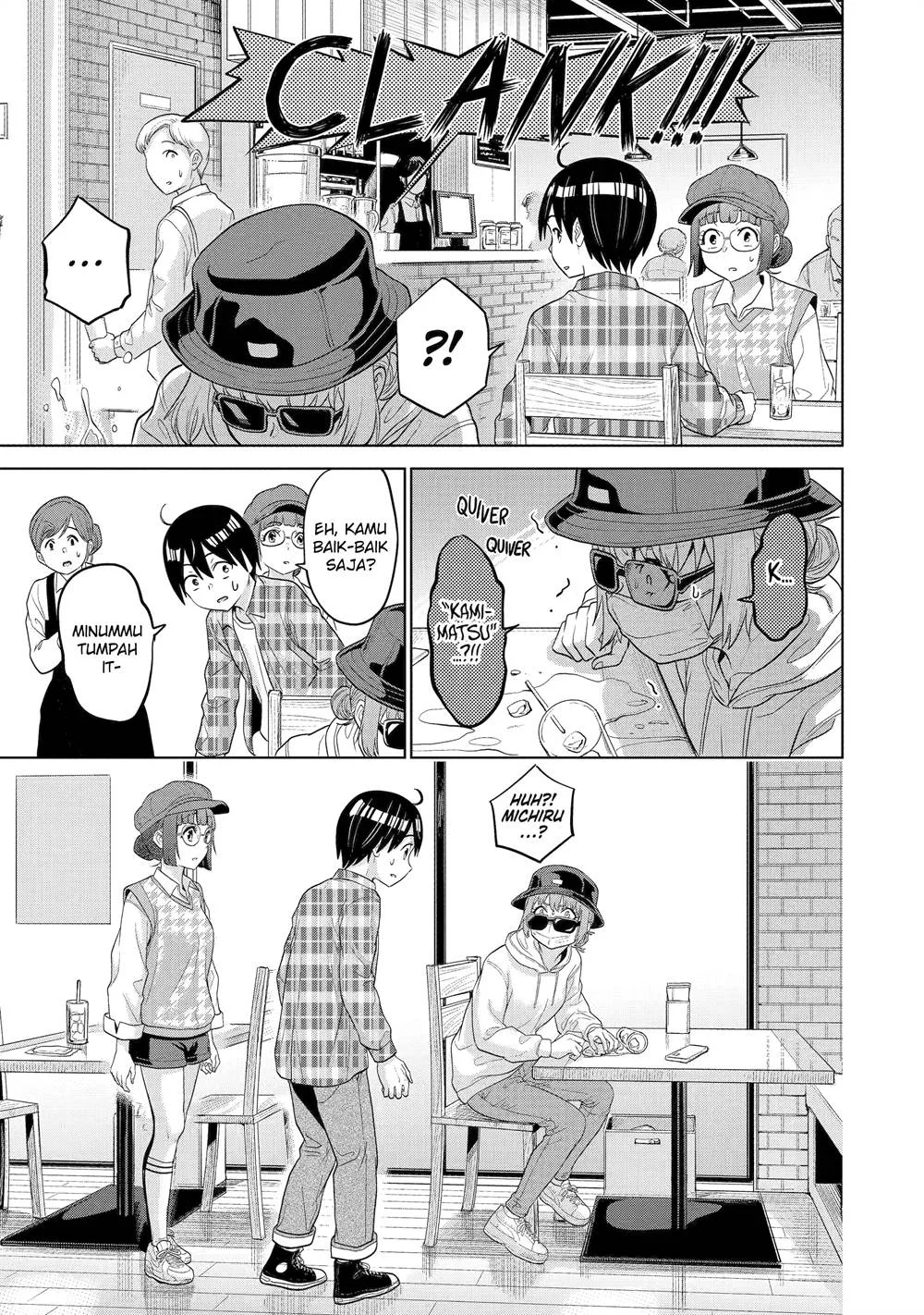 Koukousei WEB Sakka no Mote Seikatsu “Anta ga Kami Sakka na Wakenai desho” to Boku wo Futta Osananajimi ga Koukaishiteru kedo Mou Osoi Chapter 10 Gambar 24