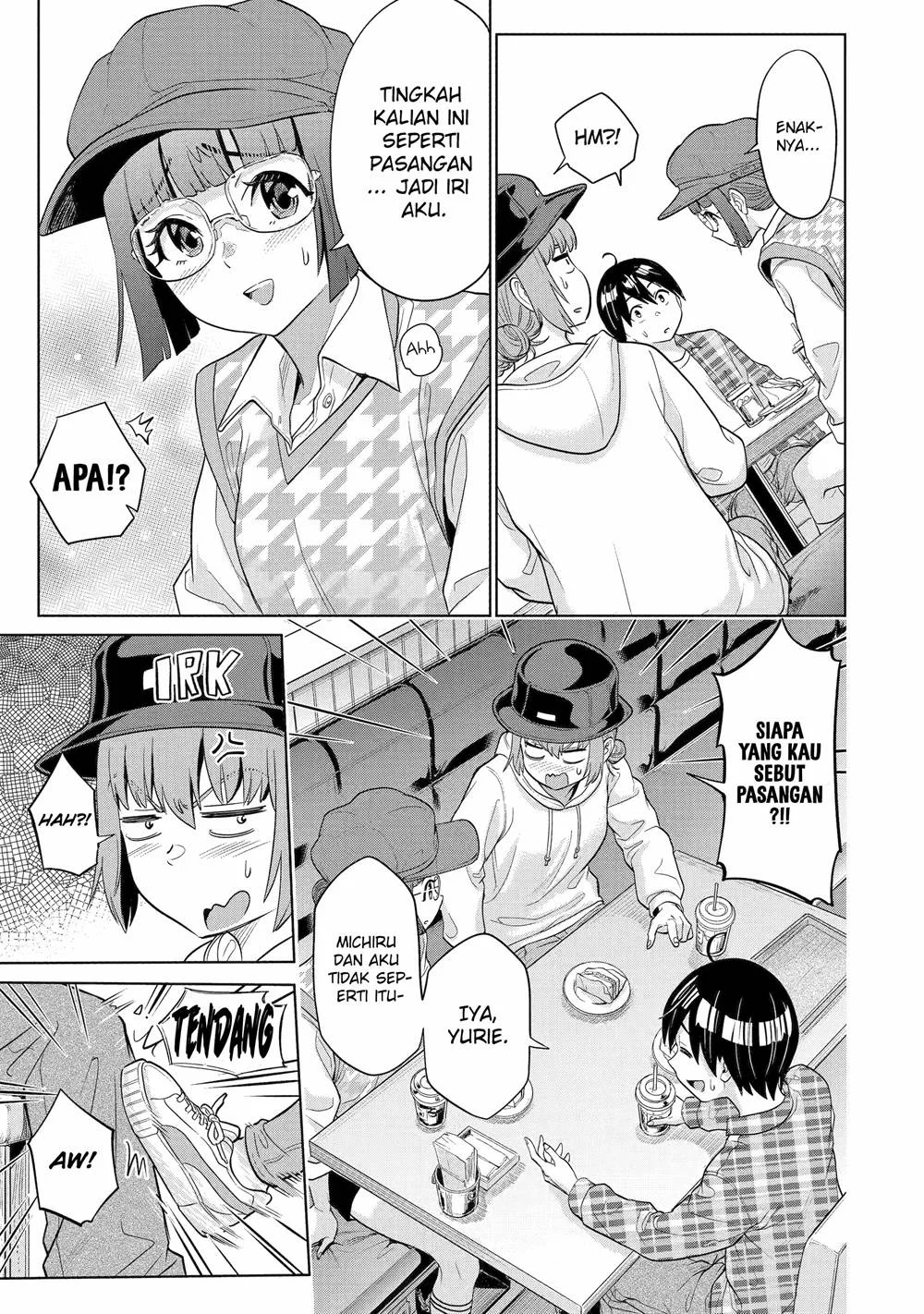 Koukousei WEB Sakka no Mote Seikatsu “Anta ga Kami Sakka na Wakenai desho” to Boku wo Futta Osananajimi ga Koukaishiteru kedo Mou Osoi Chapter 11 Gambar 10