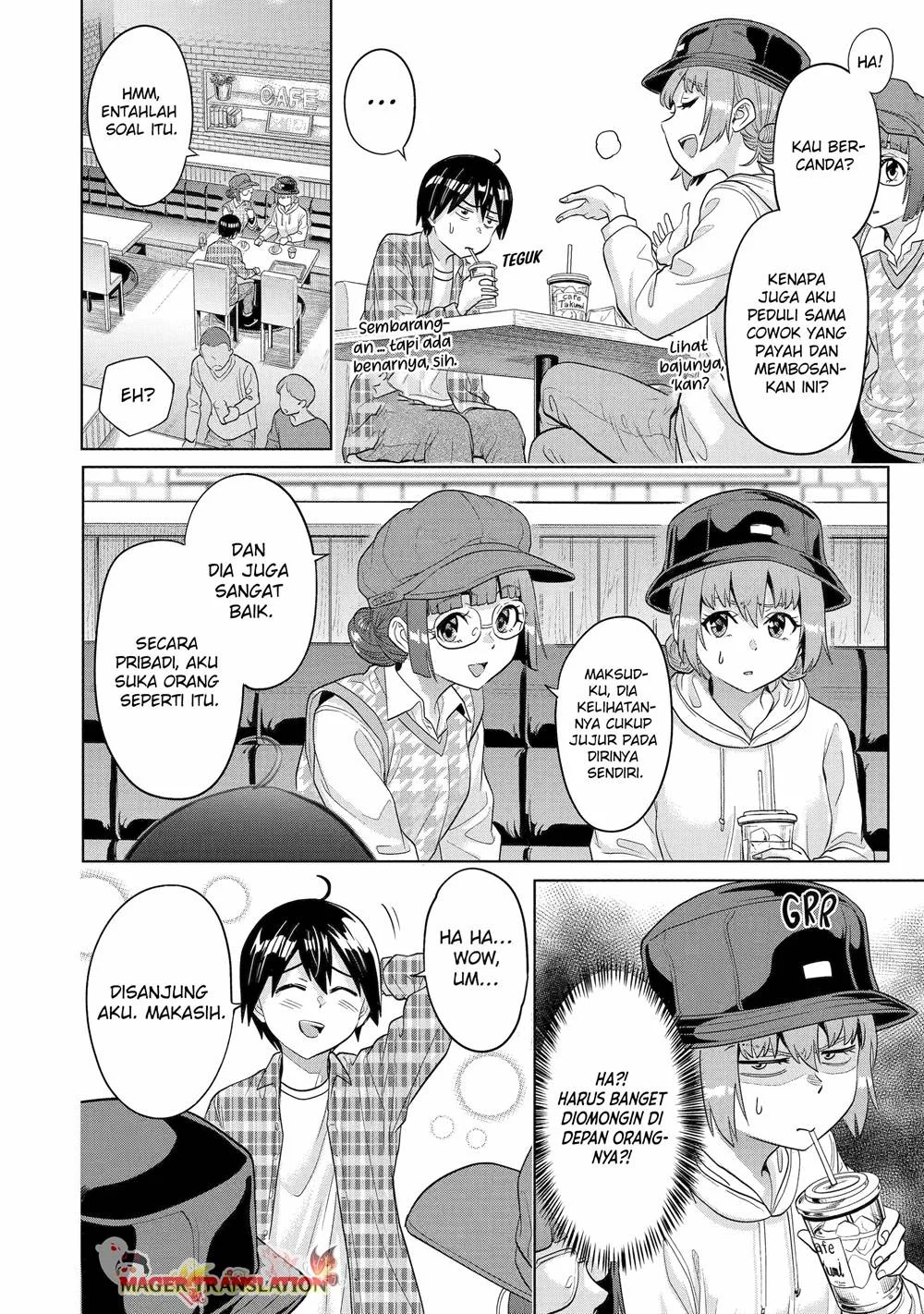 Koukousei WEB Sakka no Mote Seikatsu “Anta ga Kami Sakka na Wakenai desho” to Boku wo Futta Osananajimi ga Koukaishiteru kedo Mou Osoi Chapter 11 Gambar 13