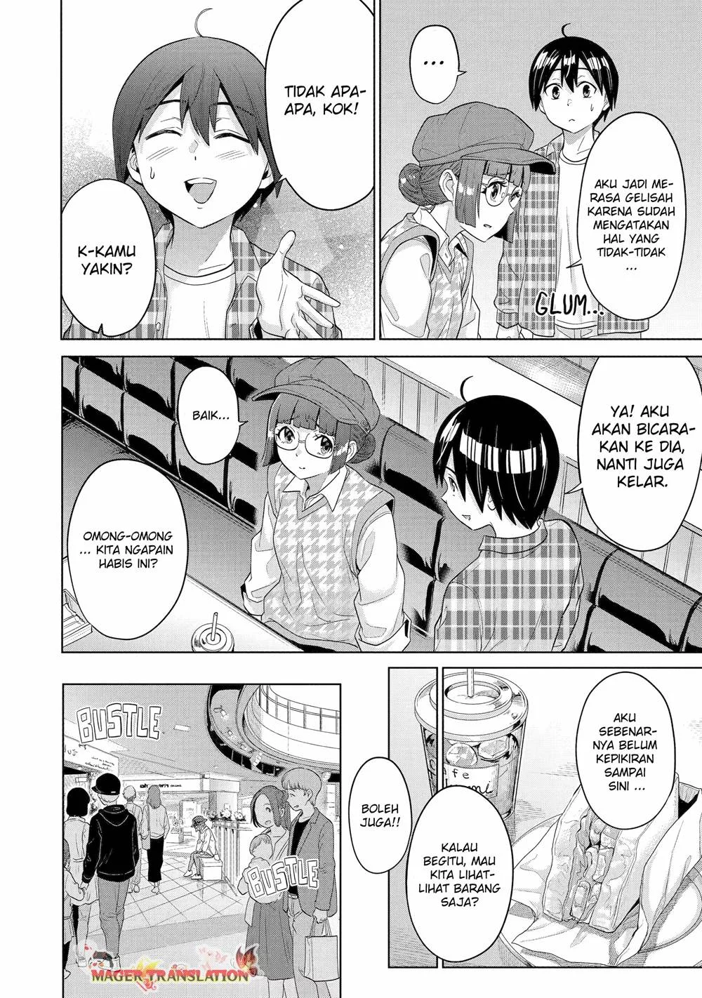 Koukousei WEB Sakka no Mote Seikatsu “Anta ga Kami Sakka na Wakenai desho” to Boku wo Futta Osananajimi ga Koukaishiteru kedo Mou Osoi Chapter 11 Gambar 22