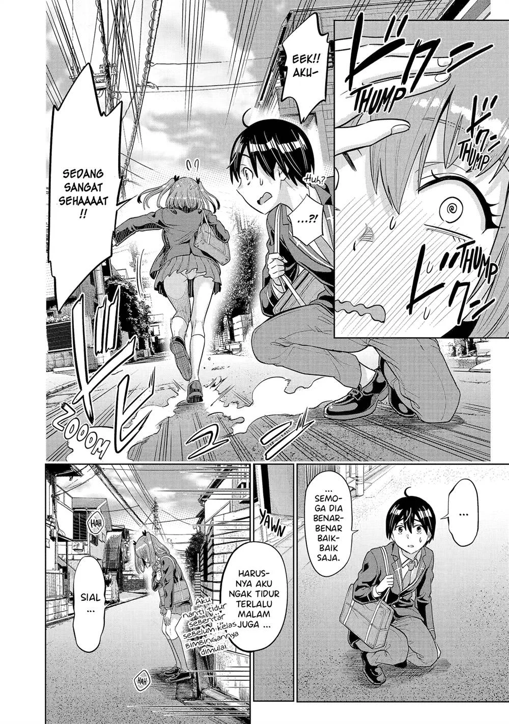 Koukousei WEB Sakka no Mote Seikatsu “Anta ga Kami Sakka na Wakenai desho” to Boku wo Futta Osananajimi ga Koukaishiteru kedo Mou Osoi Chapter 12 Gambar 17