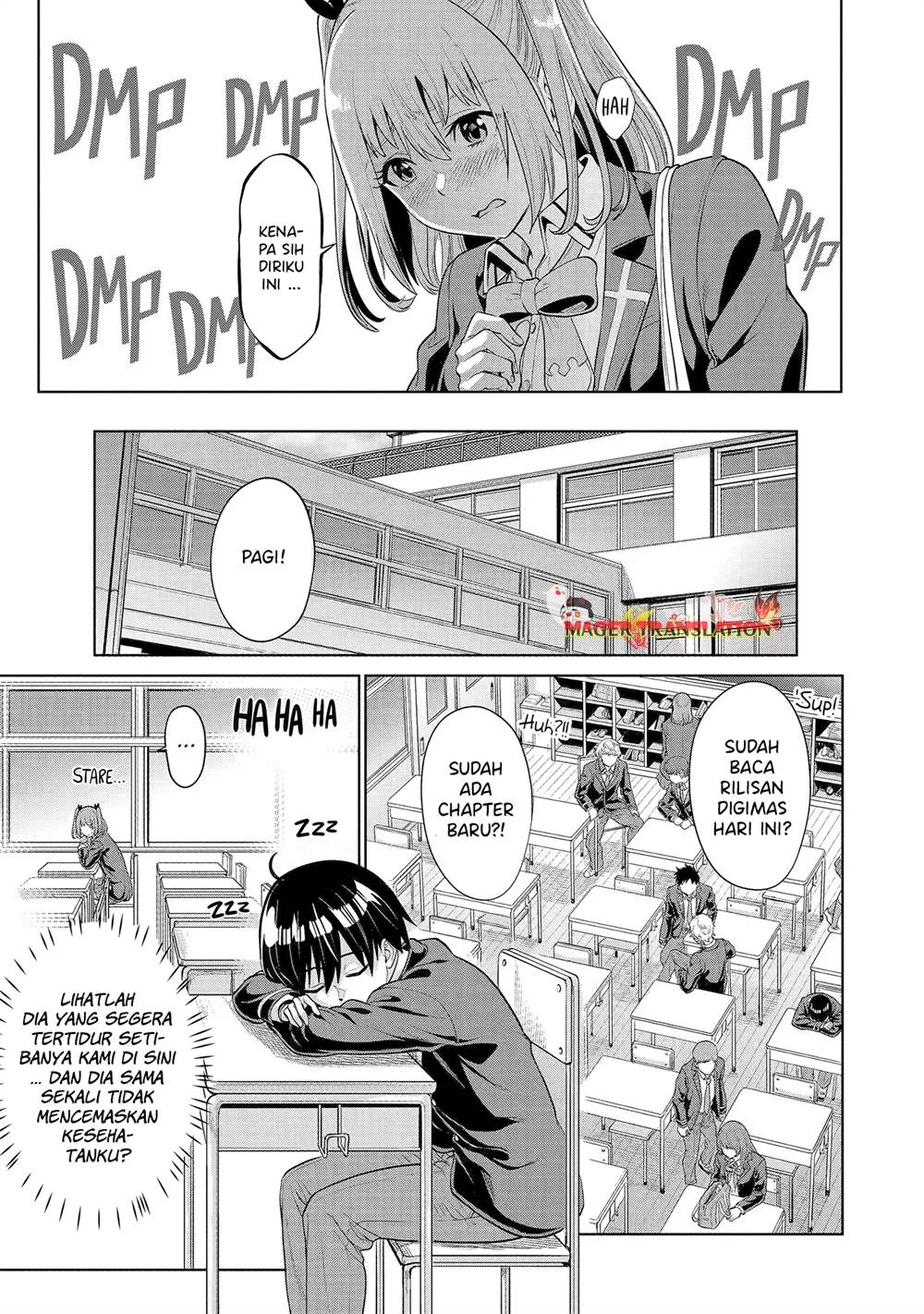 Koukousei WEB Sakka no Mote Seikatsu “Anta ga Kami Sakka na Wakenai desho” to Boku wo Futta Osananajimi ga Koukaishiteru kedo Mou Osoi Chapter 12 Gambar 18