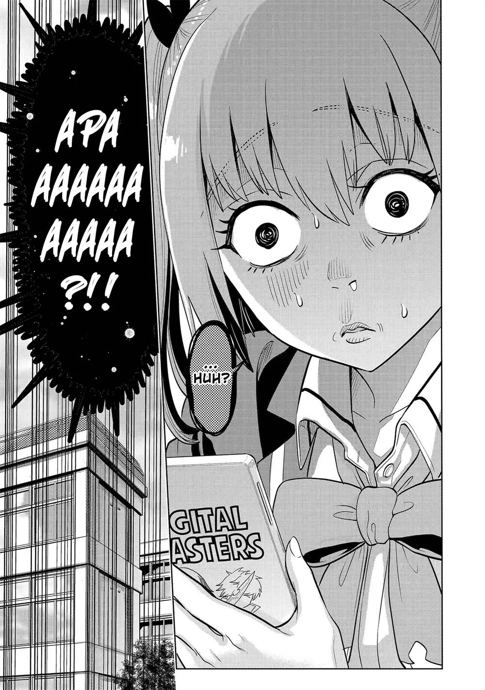 Koukousei WEB Sakka no Mote Seikatsu “Anta ga Kami Sakka na Wakenai desho” to Boku wo Futta Osananajimi ga Koukaishiteru kedo Mou Osoi Chapter 13 Gambar 15