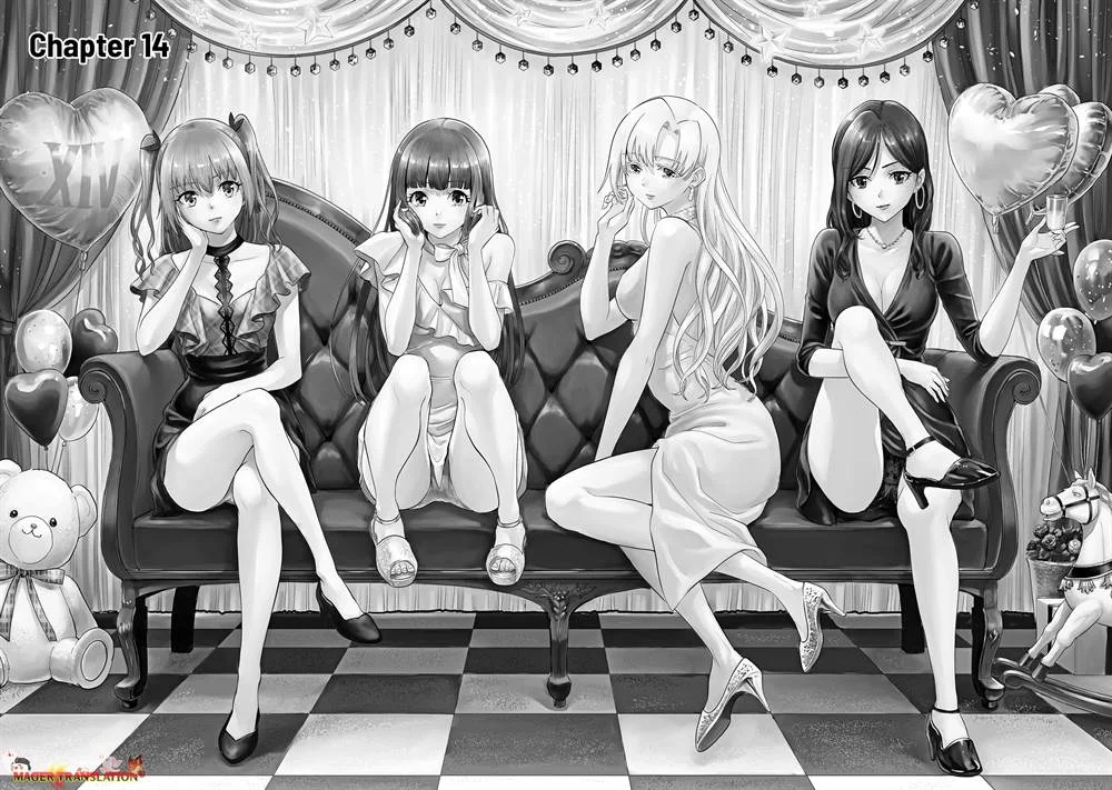 Koukousei WEB Sakka no Mote Seikatsu “Anta ga Kami Sakka na Wakenai desho” to Boku wo Futta Osananajimi ga Koukaishiteru kedo Mou Osoi Chapter 14 Gambar 3