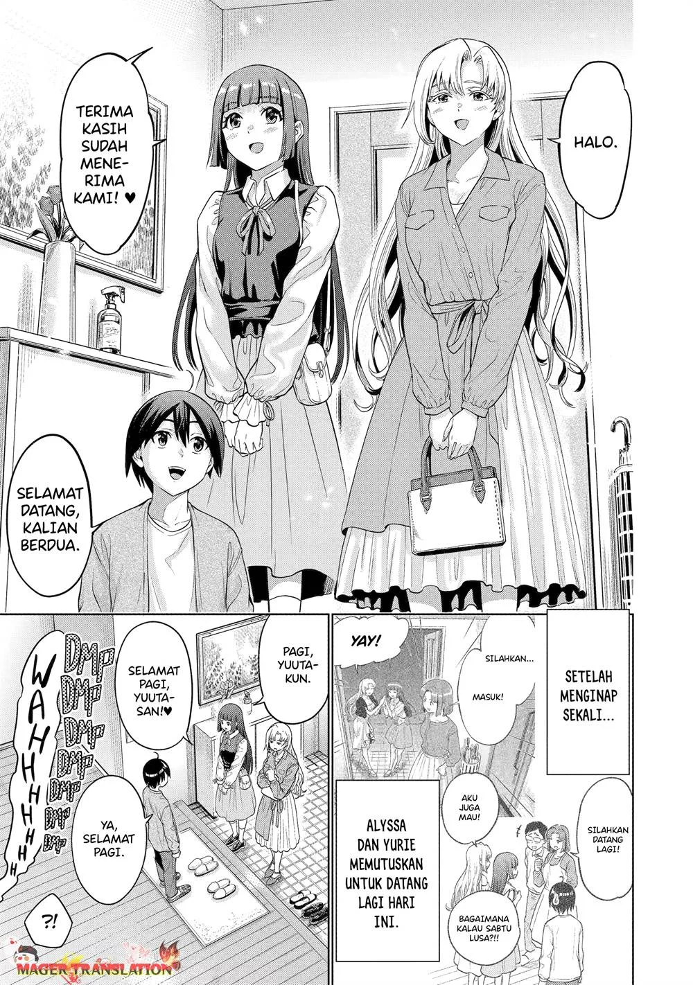 Koukousei WEB Sakka no Mote Seikatsu “Anta ga Kami Sakka na Wakenai desho” to Boku wo Futta Osananajimi ga Koukaishiteru kedo Mou Osoi Chapter 14 Gambar 5