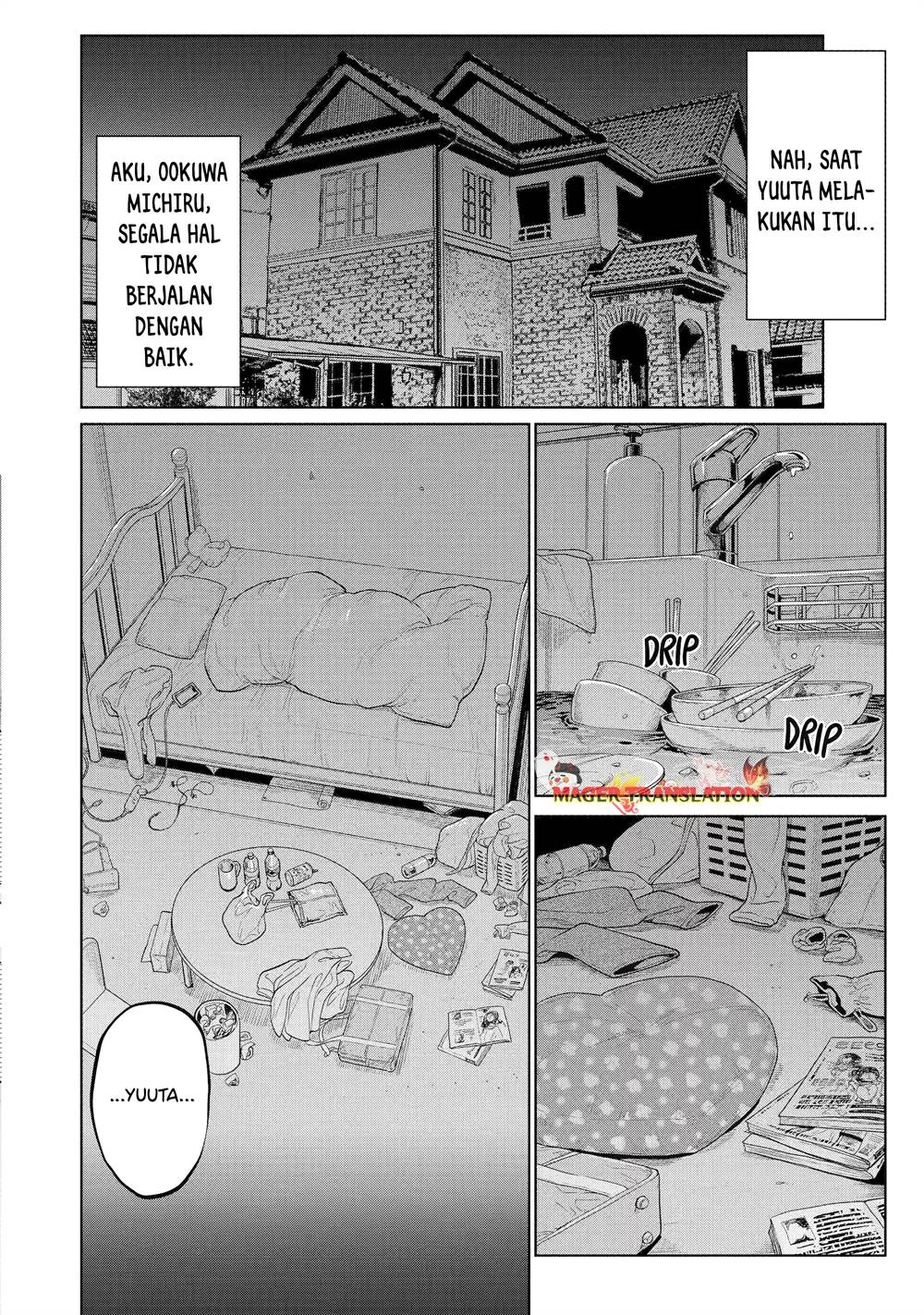 Koukousei WEB Sakka no Mote Seikatsu “Anta ga Kami Sakka na Wakenai desho” to Boku wo Futta Osananajimi ga Koukaishiteru kedo Mou Osoi Chapter 15 Gambar 19