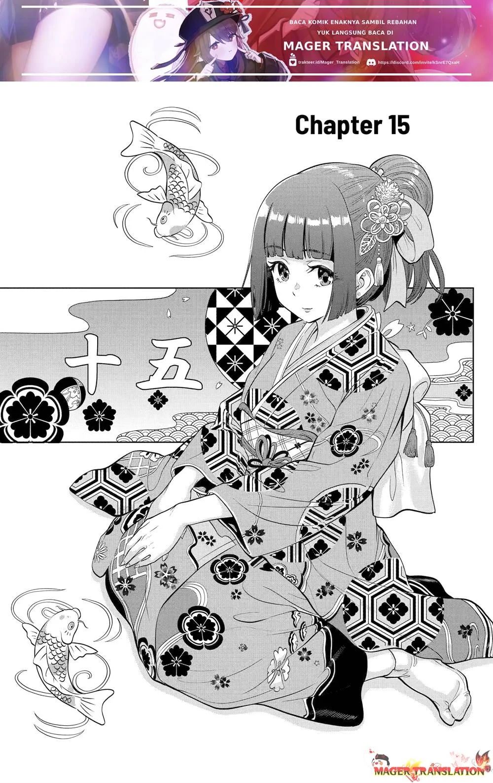 Baca  Koukousei WEB Sakka no Mote Seikatsu “Anta ga Kami Sakka na Wakenai desho” to Boku wo Futta Osananajimi ga Koukaishiteru kedo Mou Osoi Chapter 15 Gambar 2