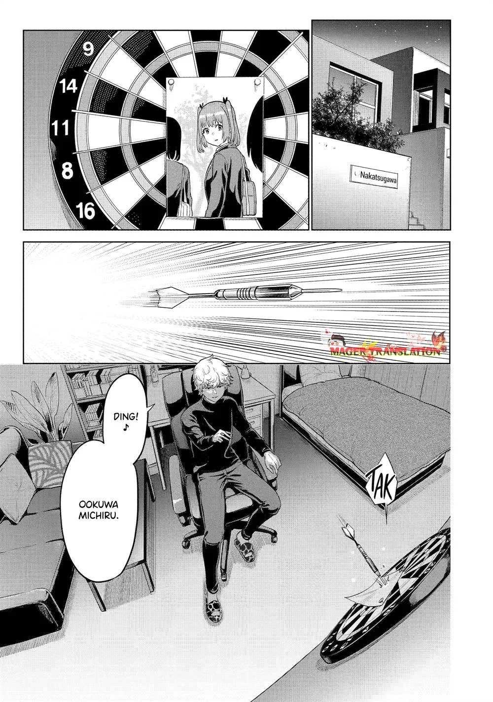 Koukousei WEB Sakka no Mote Seikatsu “Anta ga Kami Sakka na Wakenai desho” to Boku wo Futta Osananajimi ga Koukaishiteru kedo Mou Osoi Chapter 15 Gambar 22