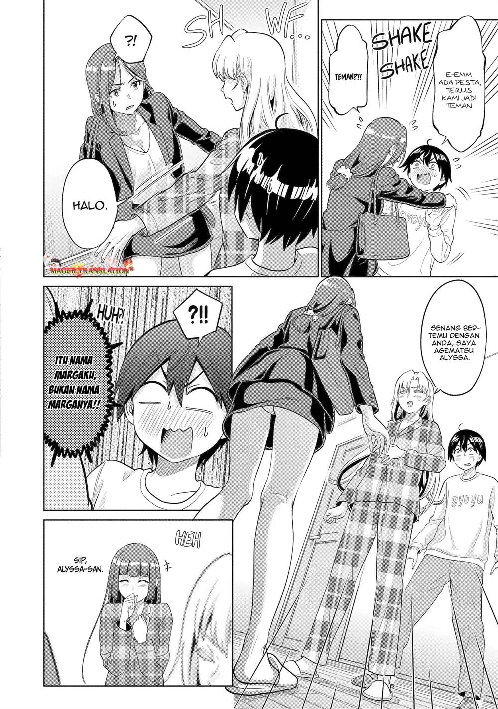 Koukousei WEB Sakka no Mote Seikatsu “Anta ga Kami Sakka na Wakenai desho” to Boku wo Futta Osananajimi ga Koukaishiteru kedo Mou Osoi Chapter 16 Gambar 15