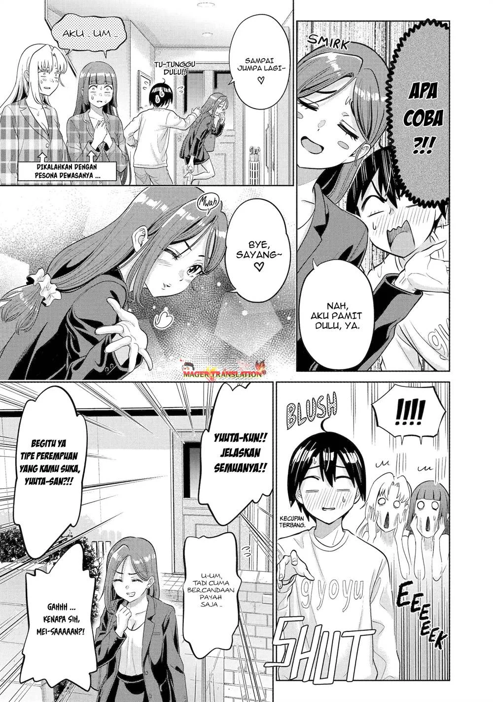 Koukousei WEB Sakka no Mote Seikatsu “Anta ga Kami Sakka na Wakenai desho” to Boku wo Futta Osananajimi ga Koukaishiteru kedo Mou Osoi Chapter 16 Gambar 18