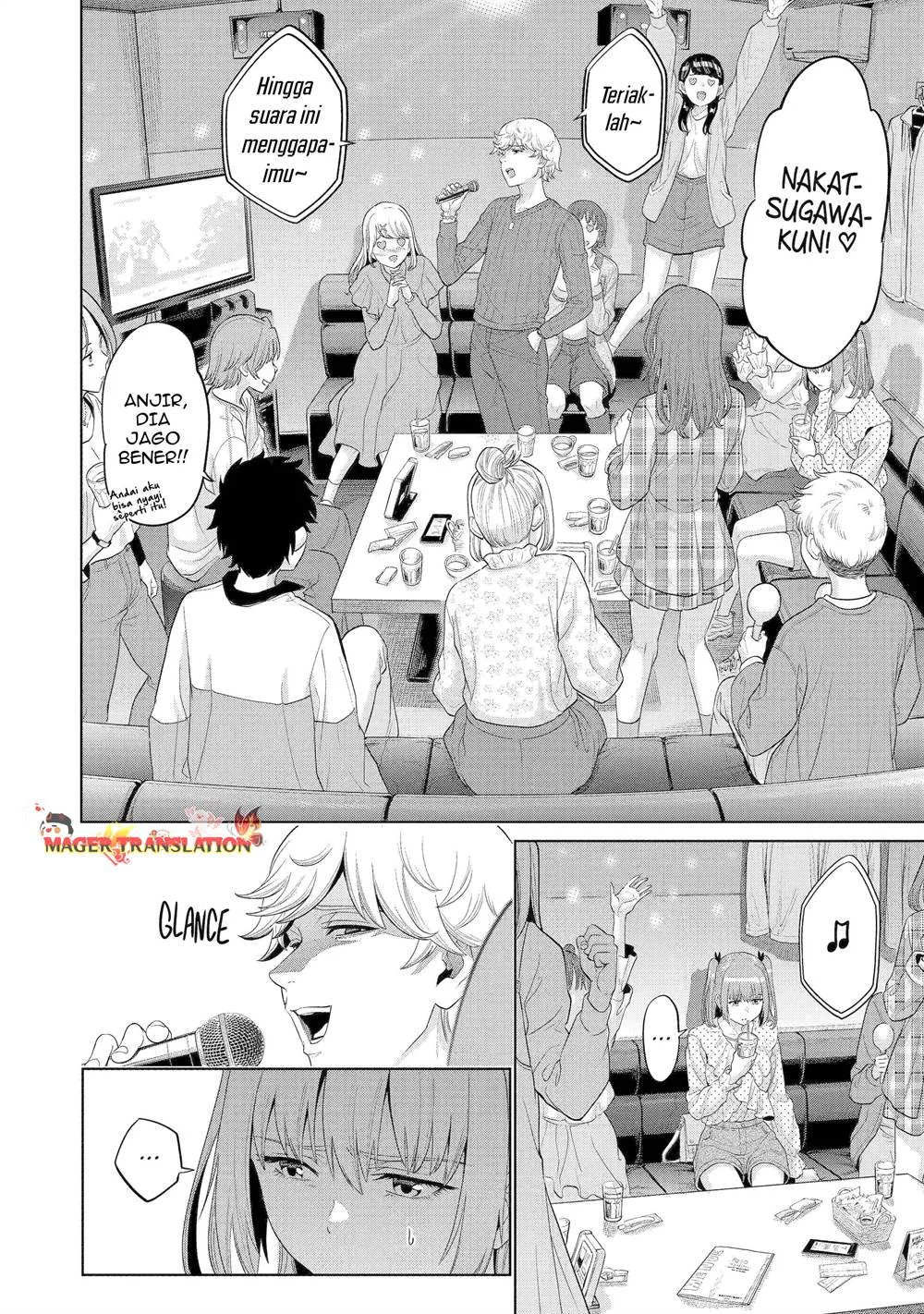 Koukousei WEB Sakka no Mote Seikatsu “Anta ga Kami Sakka na Wakenai desho” to Boku wo Futta Osananajimi ga Koukaishiteru kedo Mou Osoi Chapter 17 Gambar 23