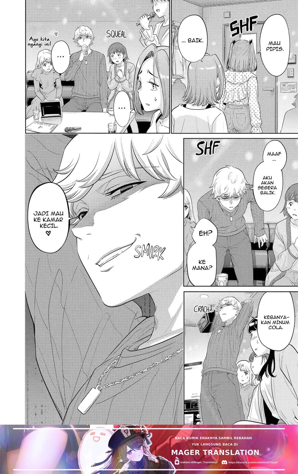 Koukousei WEB Sakka no Mote Seikatsu “Anta ga Kami Sakka na Wakenai desho” to Boku wo Futta Osananajimi ga Koukaishiteru kedo Mou Osoi Chapter 17 Gambar 25