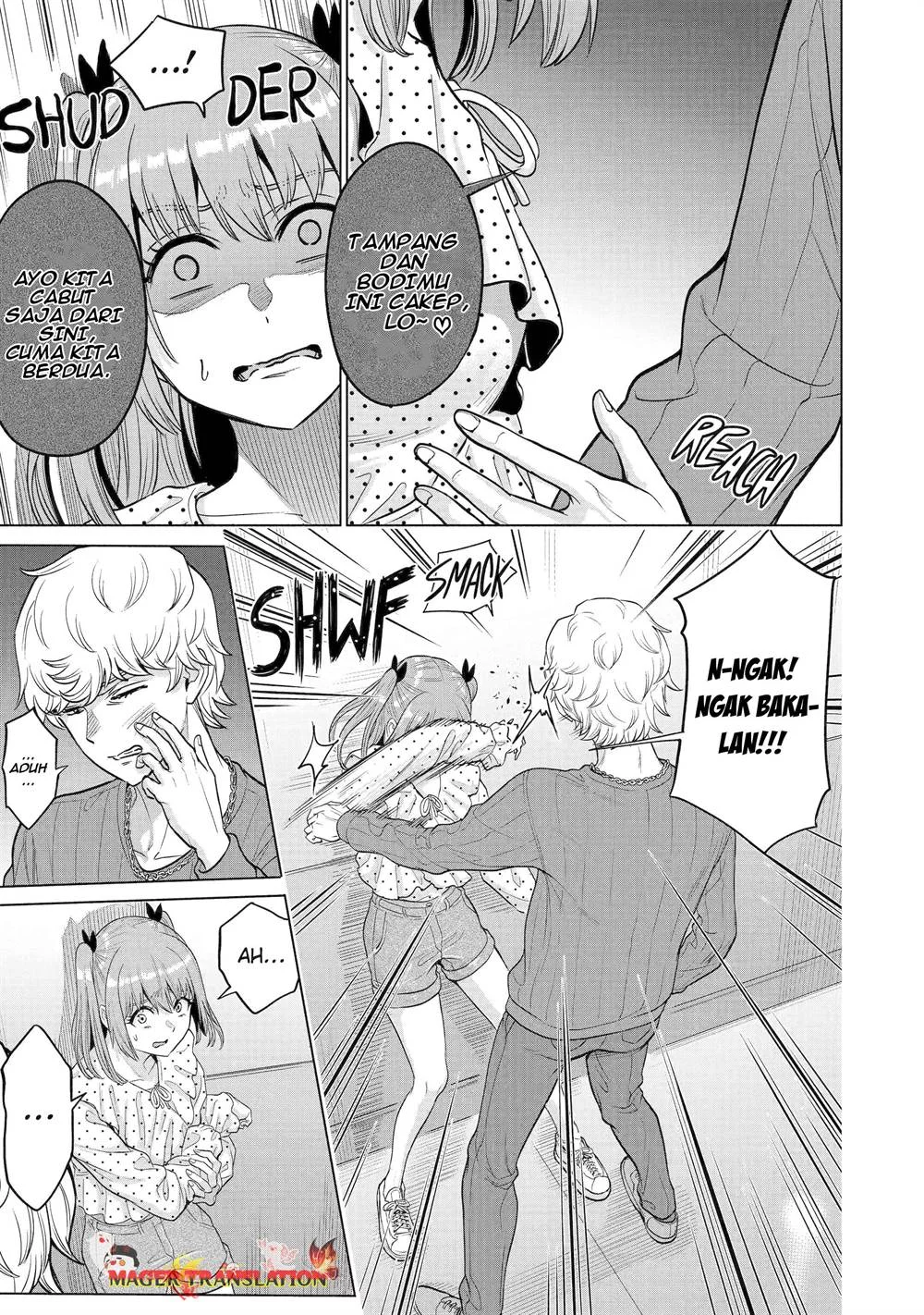 Koukousei WEB Sakka no Mote Seikatsu “Anta ga Kami Sakka na Wakenai desho” to Boku wo Futta Osananajimi ga Koukaishiteru kedo Mou Osoi Chapter 18 Gambar 10