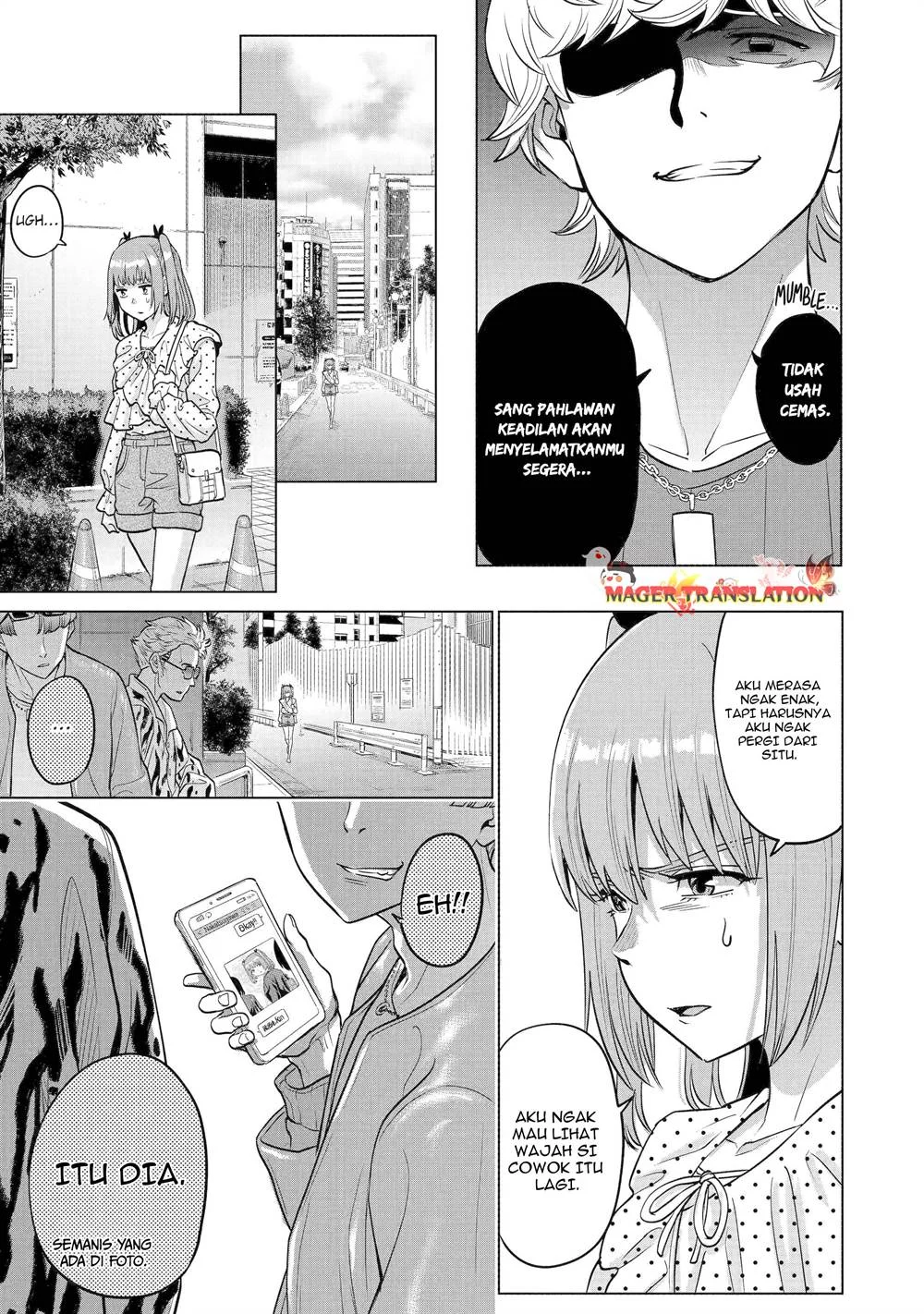 Koukousei WEB Sakka no Mote Seikatsu “Anta ga Kami Sakka na Wakenai desho” to Boku wo Futta Osananajimi ga Koukaishiteru kedo Mou Osoi Chapter 18 Gambar 16