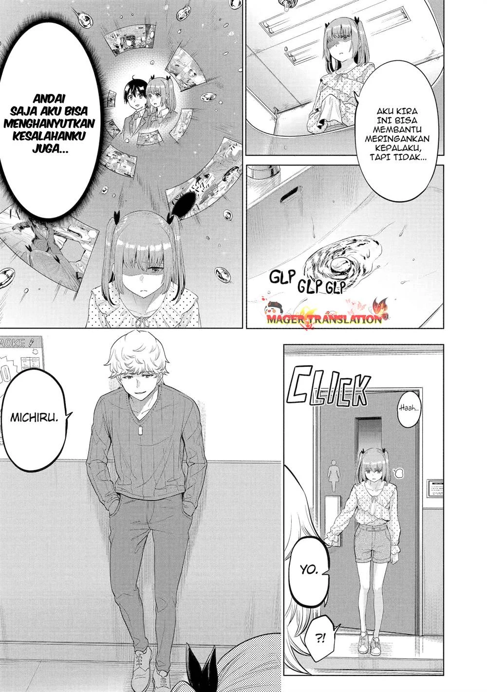 Koukousei WEB Sakka no Mote Seikatsu “Anta ga Kami Sakka na Wakenai desho” to Boku wo Futta Osananajimi ga Koukaishiteru kedo Mou Osoi Chapter 18 Gambar 4