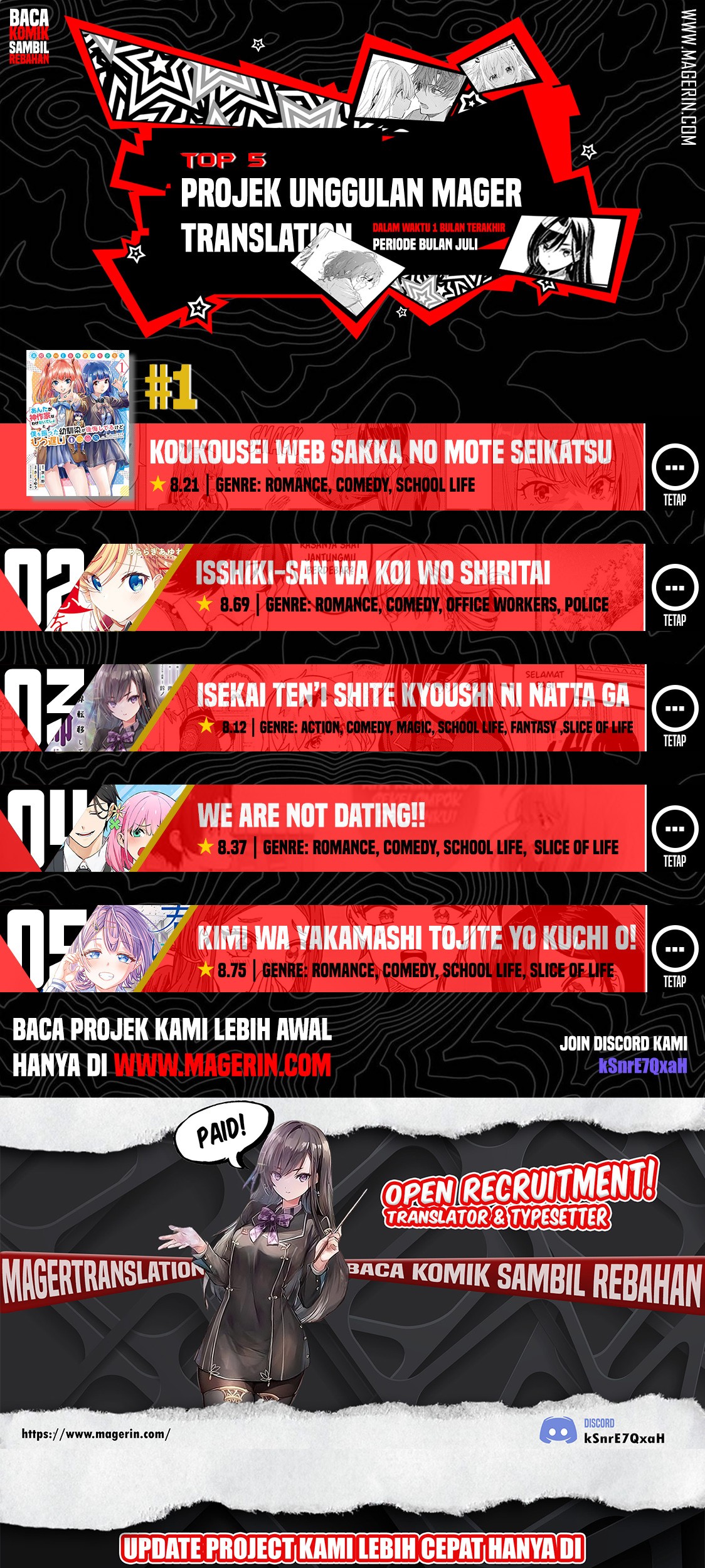 Koukousei WEB Sakka no Mote Seikatsu “Anta ga Kami Sakka na Wakenai desho” to Boku wo Futta Osananajimi ga Koukaishiteru kedo Mou Osoi Chapter 2 Gambar 32