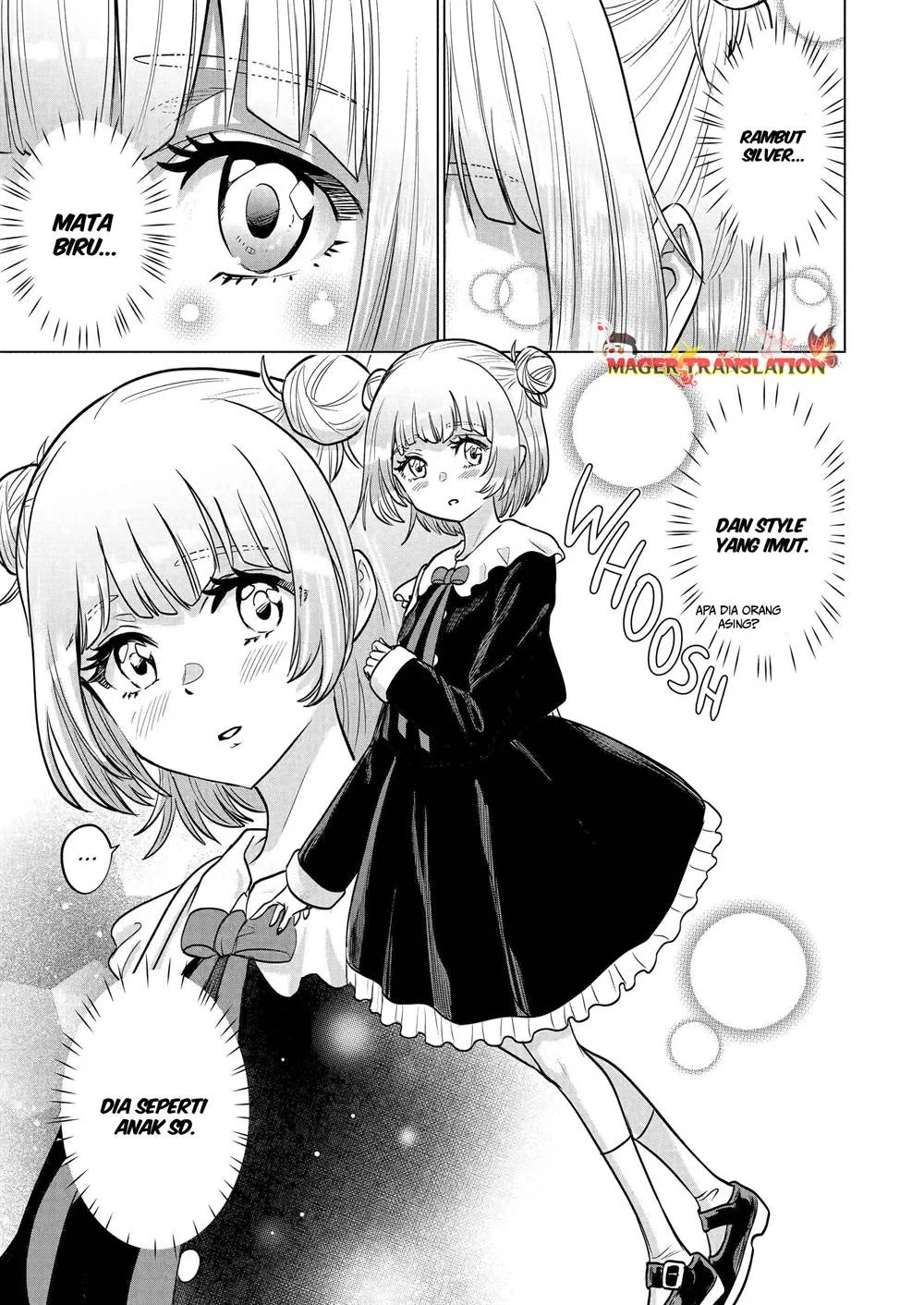 Koukousei WEB Sakka no Mote Seikatsu “Anta ga Kami Sakka na Wakenai desho” to Boku wo Futta Osananajimi ga Koukaishiteru kedo Mou Osoi Chapter 21 Gambar 13