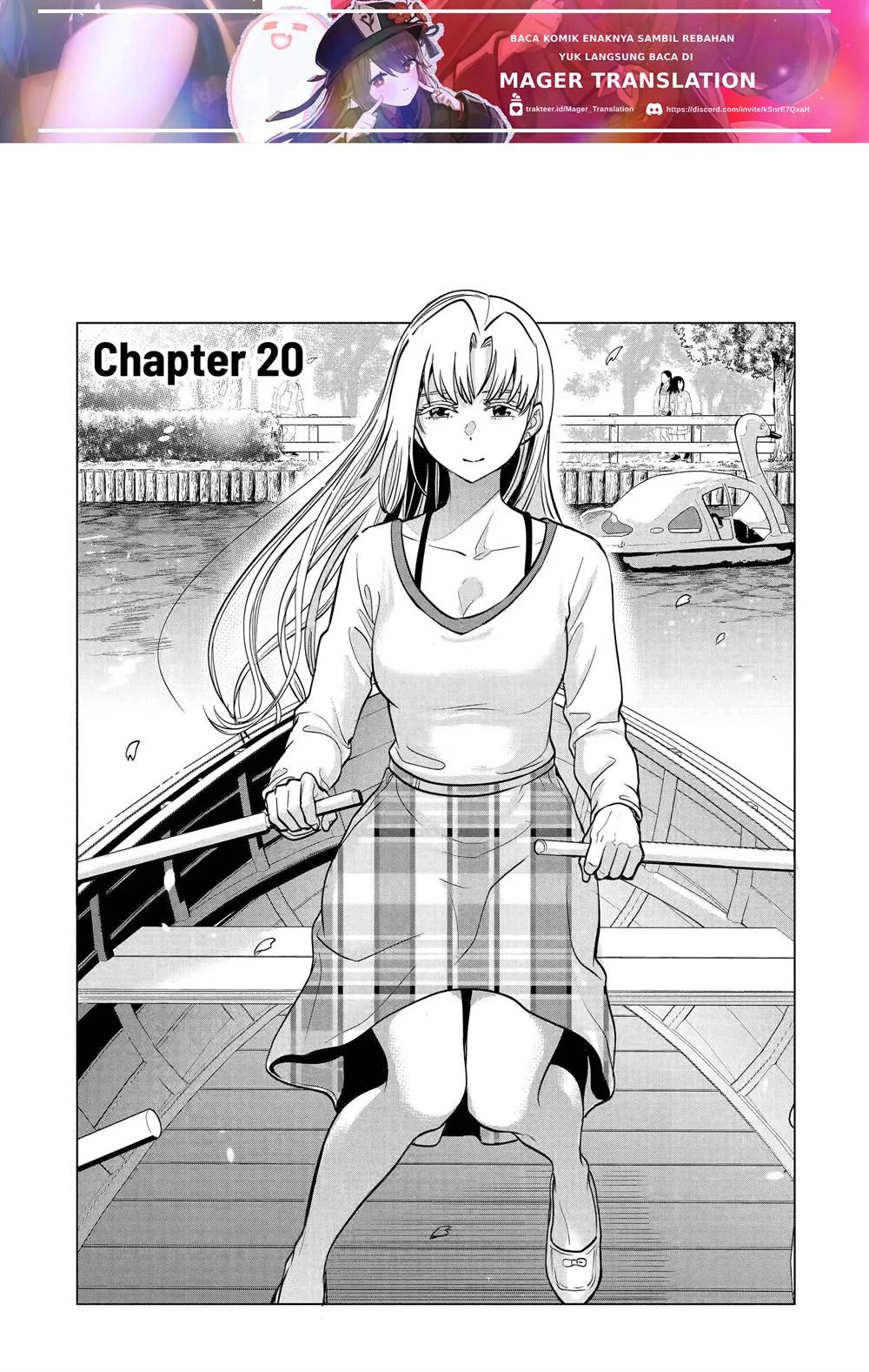 Koukousei WEB Sakka no Mote Seikatsu “Anta ga Kami Sakka na Wakenai desho” to Boku wo Futta Osananajimi ga Koukaishiteru kedo Mou Osoi Chapter 21 Gambar 9