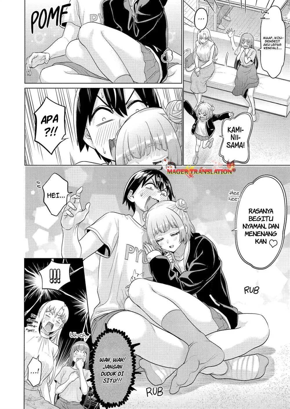 Koukousei WEB Sakka no Mote Seikatsu “Anta ga Kami Sakka na Wakenai desho” to Boku wo Futta Osananajimi ga Koukaishiteru kedo Mou Osoi Chapter 22 Gambar 13