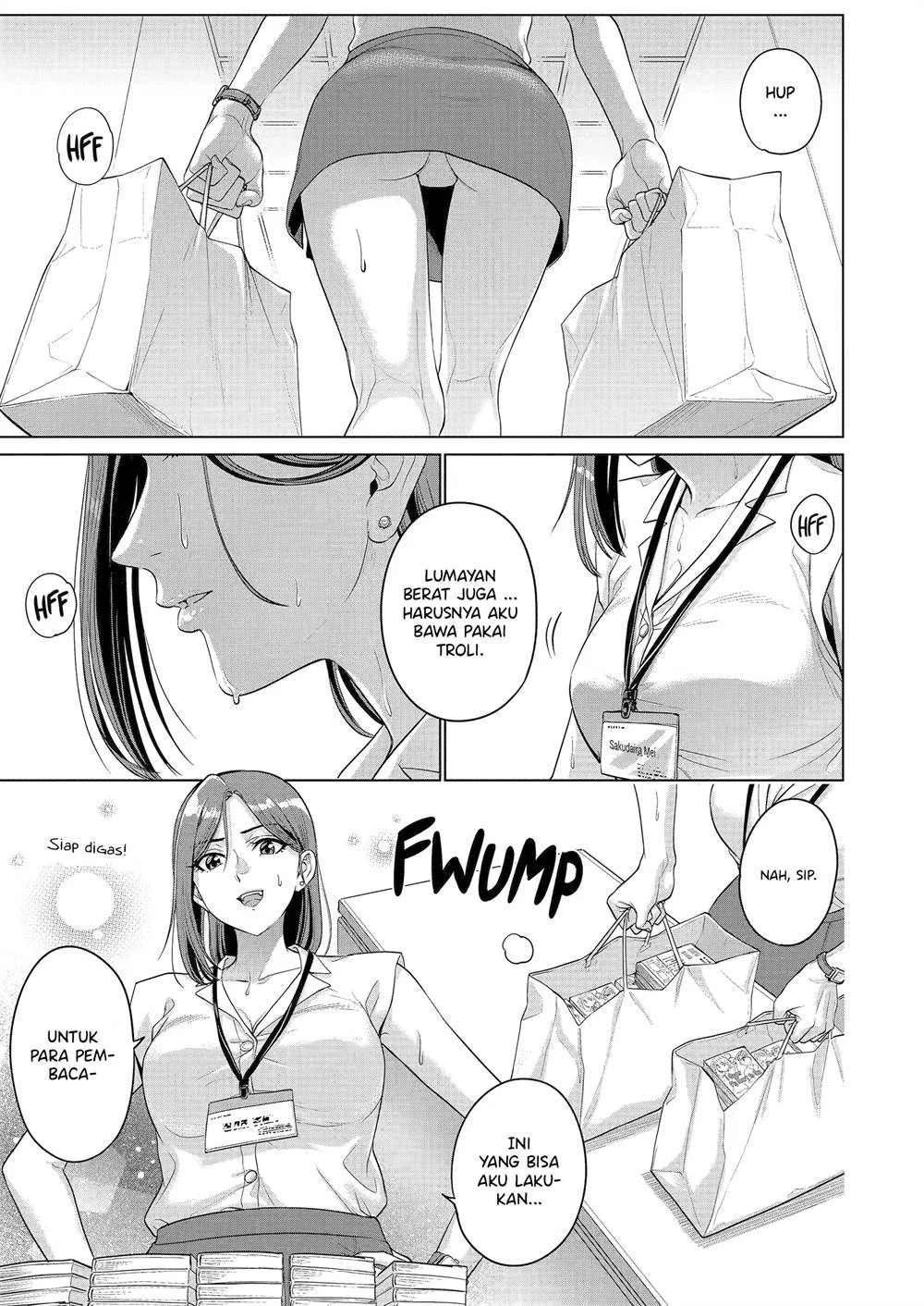 Baca  Koukousei WEB Sakka no Mote Seikatsu “Anta ga Kami Sakka na Wakenai desho” to Boku wo Futta Osananajimi ga Koukaishiteru kedo Mou Osoi Chapter 23 Gambar 2