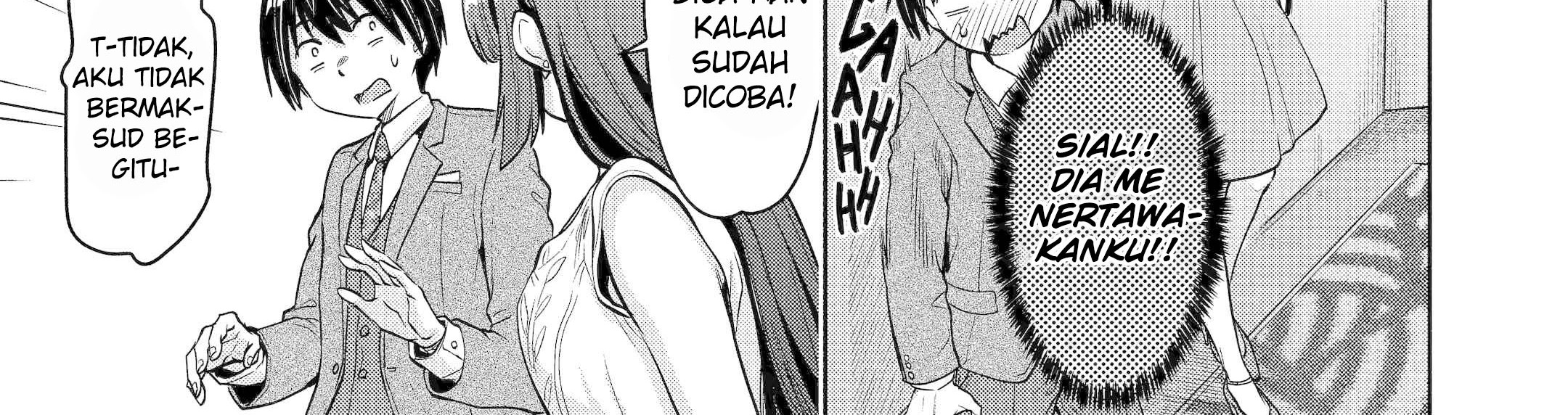 Koukousei WEB Sakka no Mote Seikatsu “Anta ga Kami Sakka na Wakenai desho” to Boku wo Futta Osananajimi ga Koukaishiteru kedo Mou Osoi Chapter 3 Gambar 19