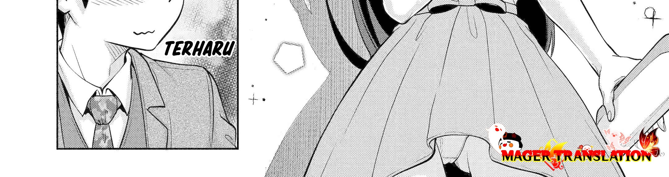 Koukousei WEB Sakka no Mote Seikatsu “Anta ga Kami Sakka na Wakenai desho” to Boku wo Futta Osananajimi ga Koukaishiteru kedo Mou Osoi Chapter 3 Gambar 25