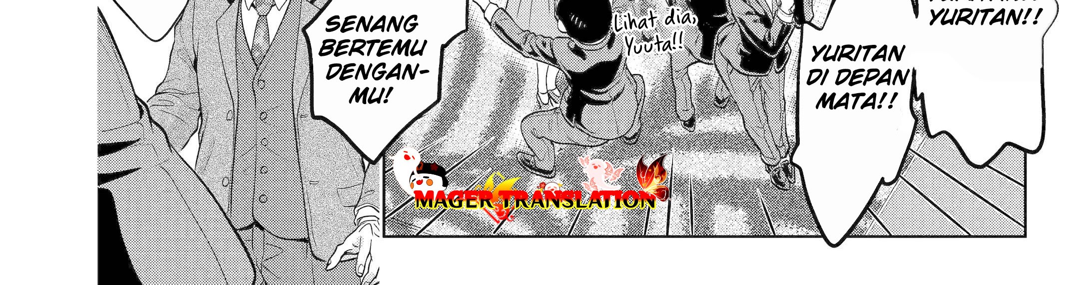 Koukousei WEB Sakka no Mote Seikatsu “Anta ga Kami Sakka na Wakenai desho” to Boku wo Futta Osananajimi ga Koukaishiteru kedo Mou Osoi Chapter 3 Gambar 41