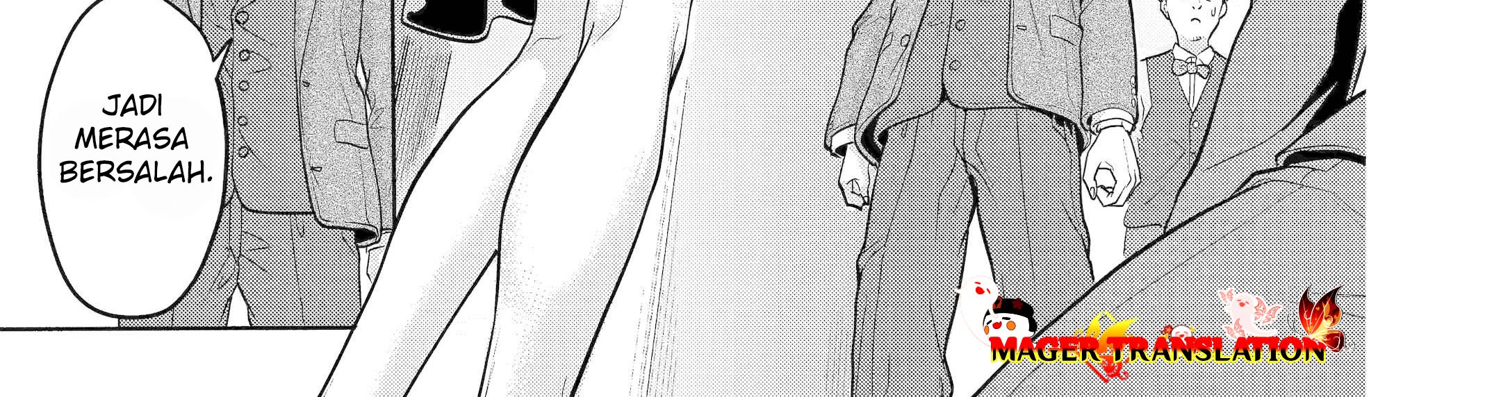 Koukousei WEB Sakka no Mote Seikatsu “Anta ga Kami Sakka na Wakenai desho” to Boku wo Futta Osananajimi ga Koukaishiteru kedo Mou Osoi Chapter 3 Gambar 43