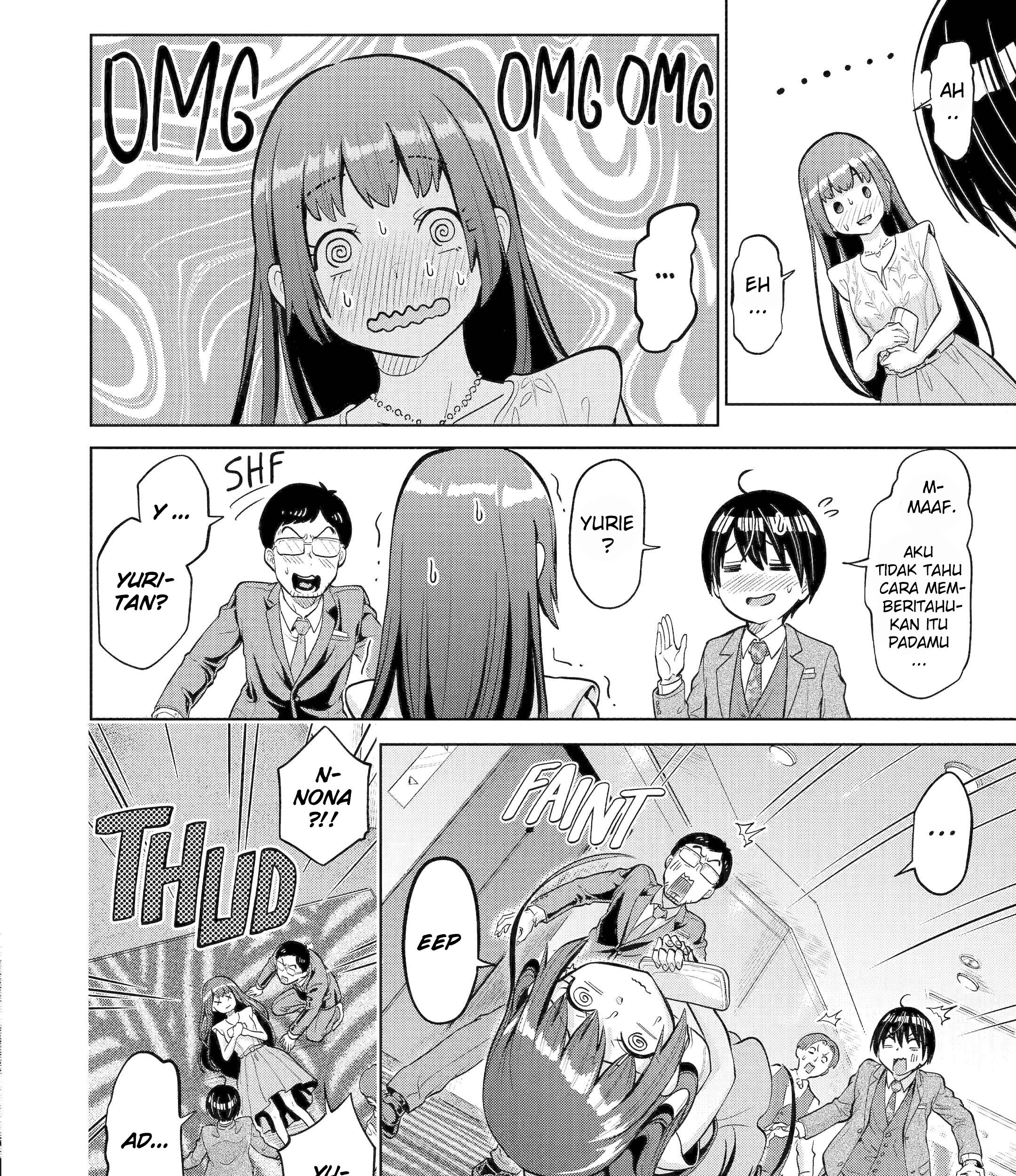 Koukousei WEB Sakka no Mote Seikatsu “Anta ga Kami Sakka na Wakenai desho” to Boku wo Futta Osananajimi ga Koukaishiteru kedo Mou Osoi Chapter 3 Gambar 44