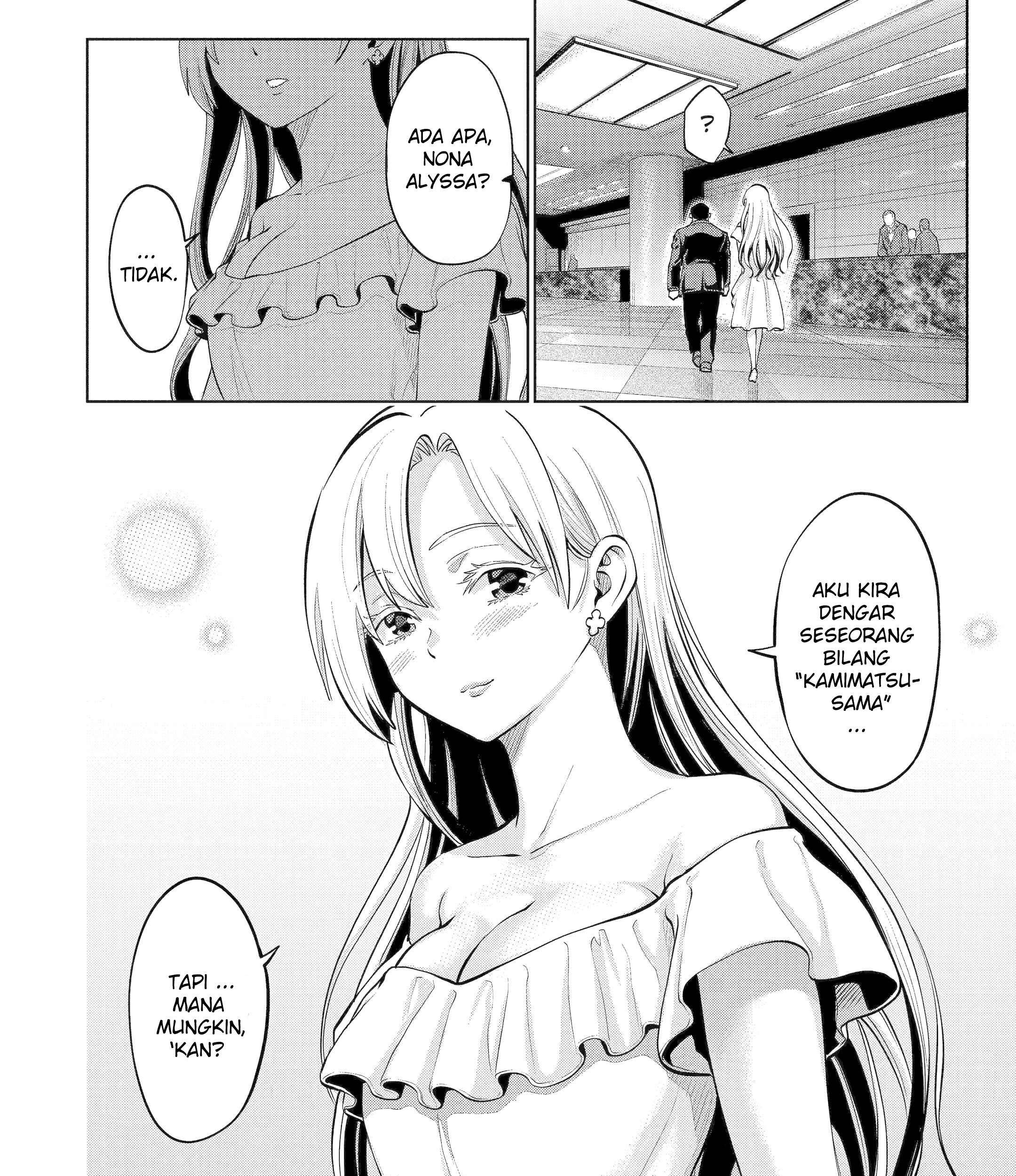 Koukousei WEB Sakka no Mote Seikatsu “Anta ga Kami Sakka na Wakenai desho” to Boku wo Futta Osananajimi ga Koukaishiteru kedo Mou Osoi Chapter 3 Gambar 48