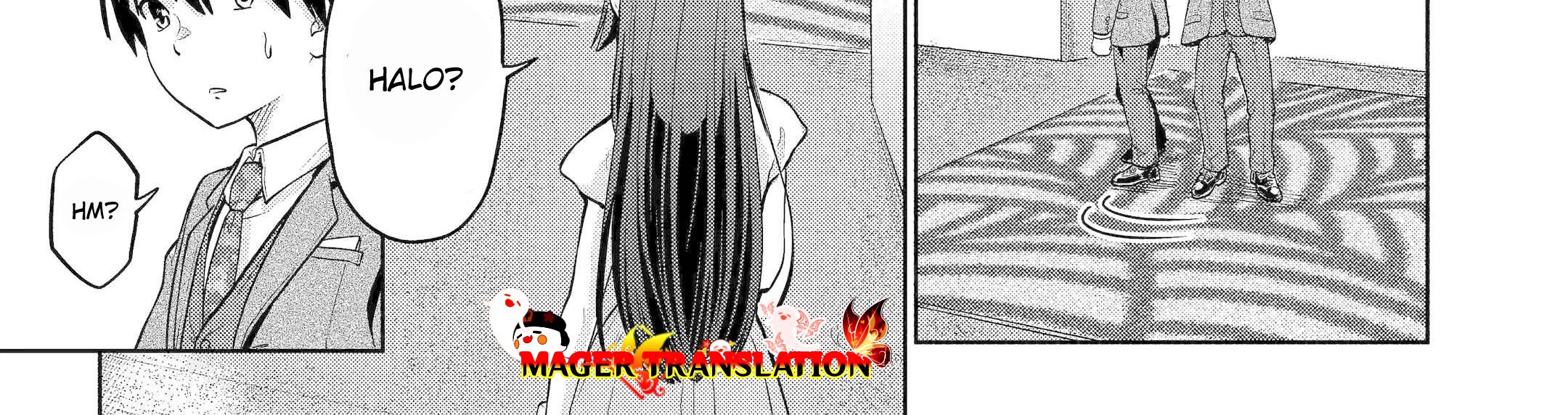 Koukousei WEB Sakka no Mote Seikatsu “Anta ga Kami Sakka na Wakenai desho” to Boku wo Futta Osananajimi ga Koukaishiteru kedo Mou Osoi Chapter 3 Gambar 7