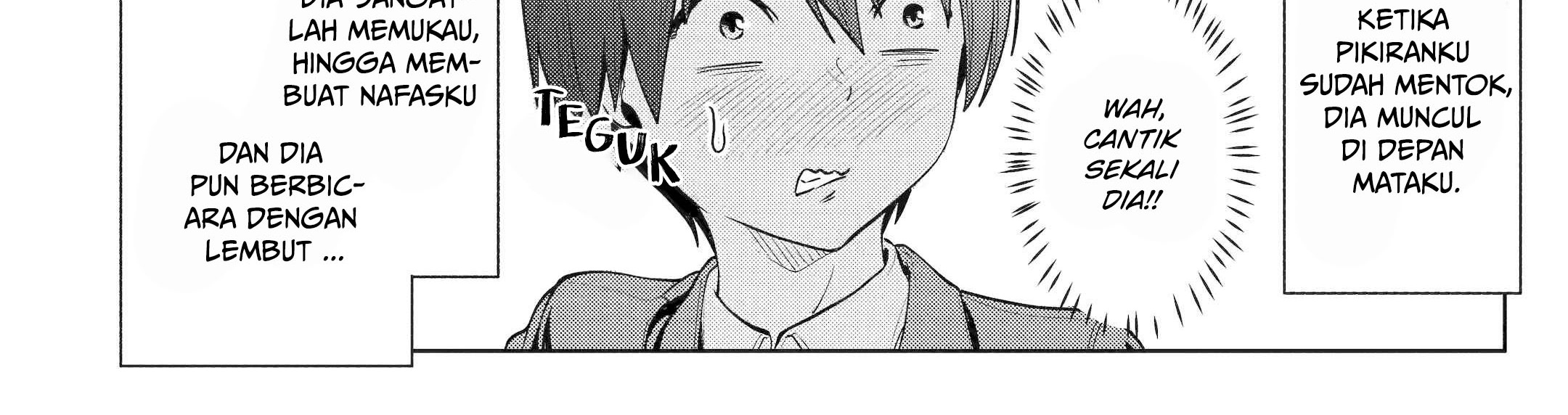 Koukousei WEB Sakka no Mote Seikatsu “Anta ga Kami Sakka na Wakenai desho” to Boku wo Futta Osananajimi ga Koukaishiteru kedo Mou Osoi Chapter 3 Gambar 9