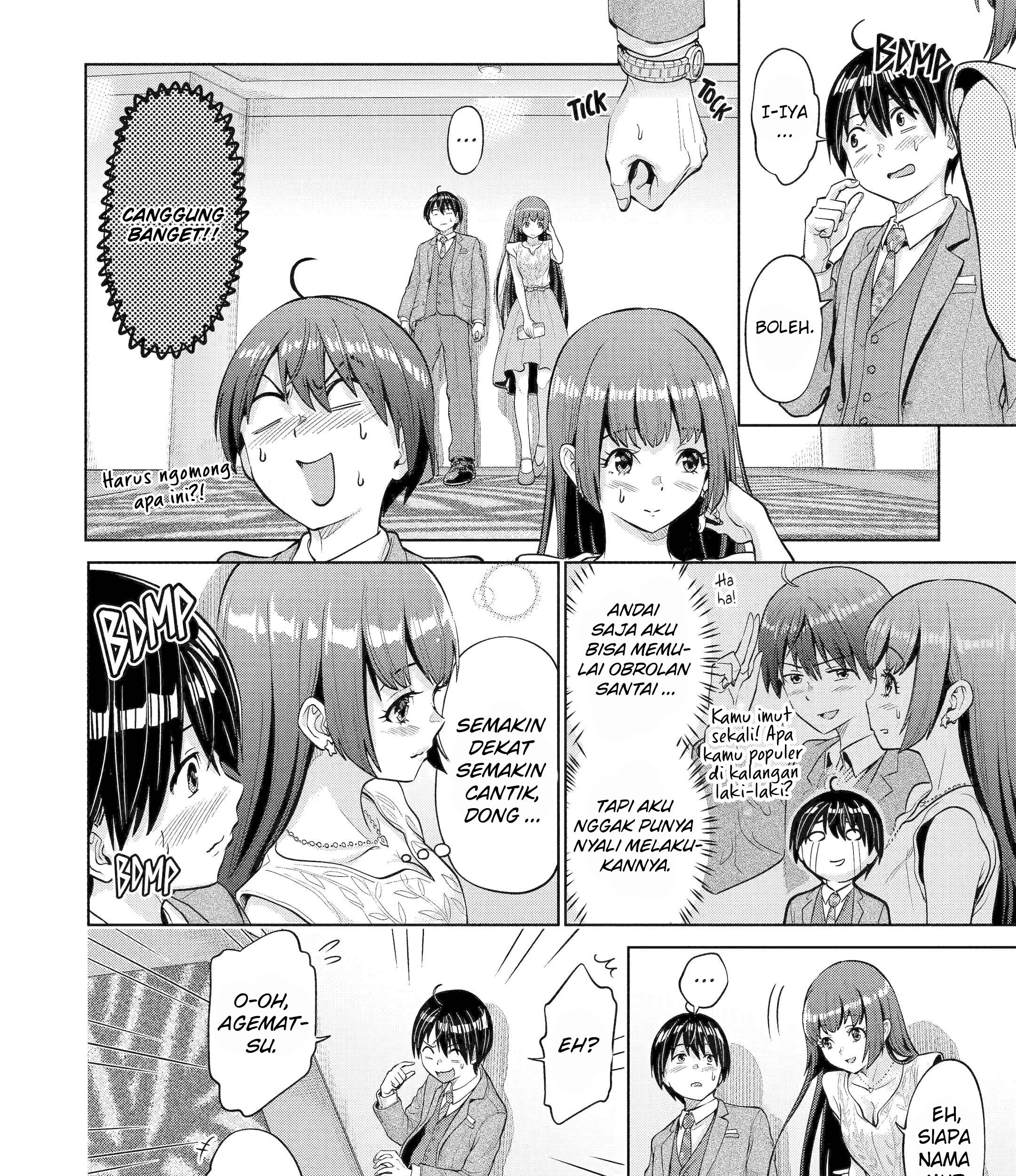 Koukousei WEB Sakka no Mote Seikatsu “Anta ga Kami Sakka na Wakenai desho” to Boku wo Futta Osananajimi ga Koukaishiteru kedo Mou Osoi Chapter 3 Gambar 16