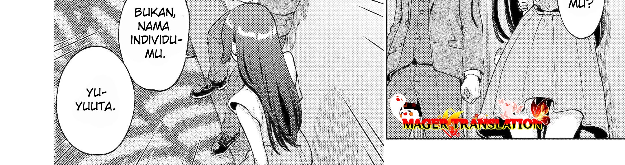 Koukousei WEB Sakka no Mote Seikatsu “Anta ga Kami Sakka na Wakenai desho” to Boku wo Futta Osananajimi ga Koukaishiteru kedo Mou Osoi Chapter 3 Gambar 17