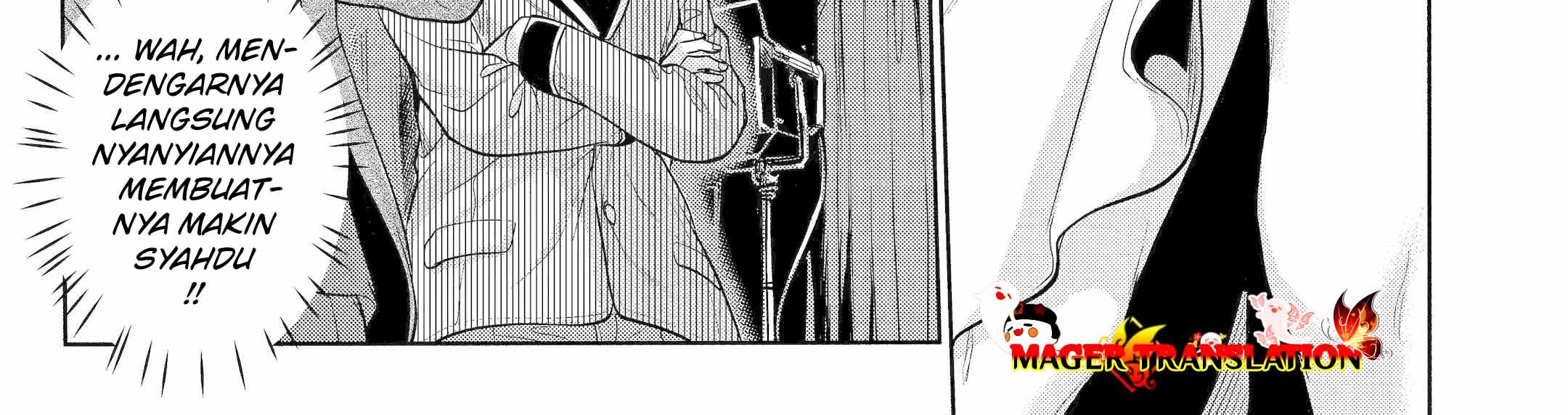 Koukousei WEB Sakka no Mote Seikatsu “Anta ga Kami Sakka na Wakenai desho” to Boku wo Futta Osananajimi ga Koukaishiteru kedo Mou Osoi Chapter 4 Gambar 19